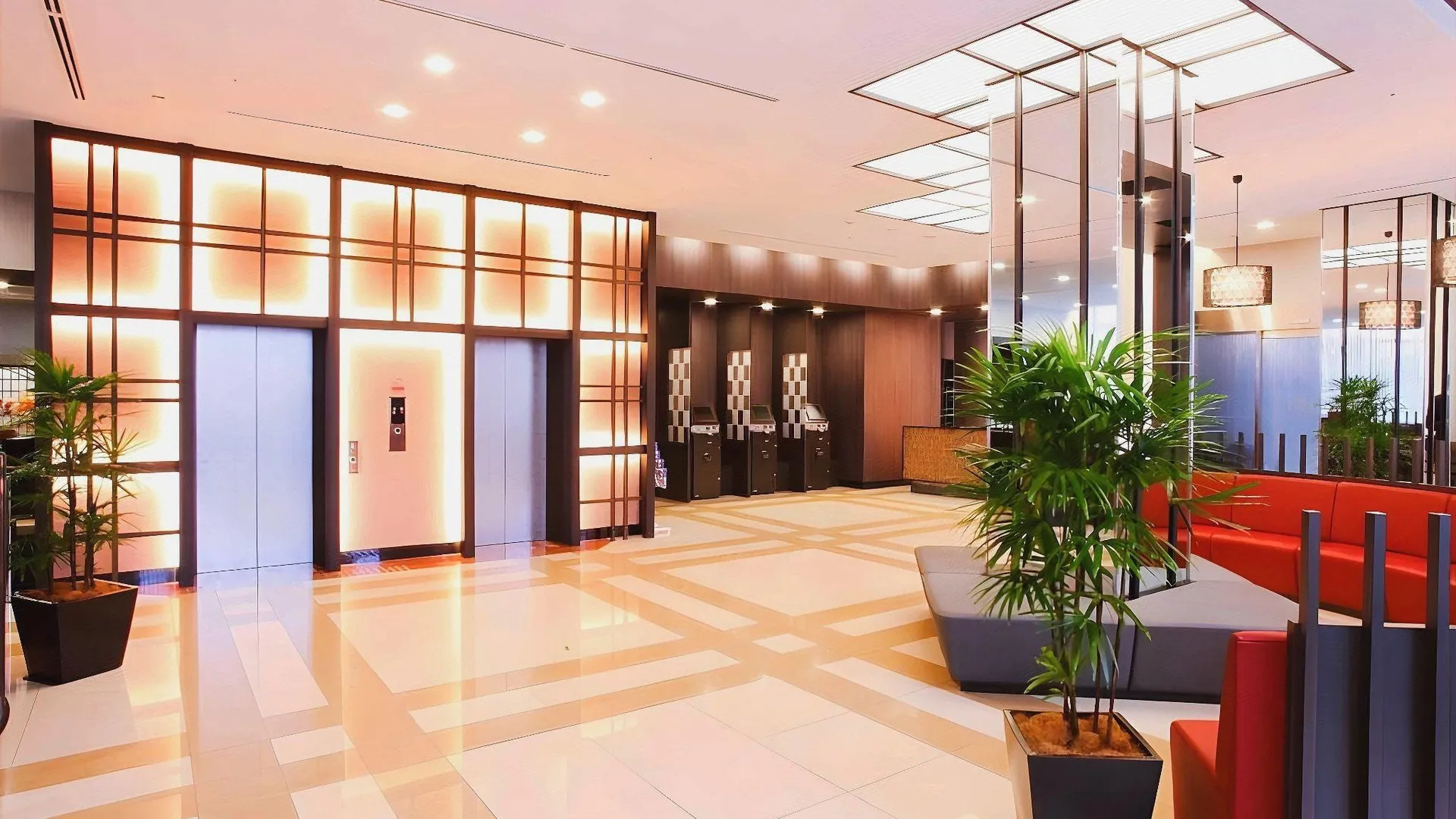 교토 다이와 로이넷 호텔 교토-하치조구치 3성급 호텔 부대시설