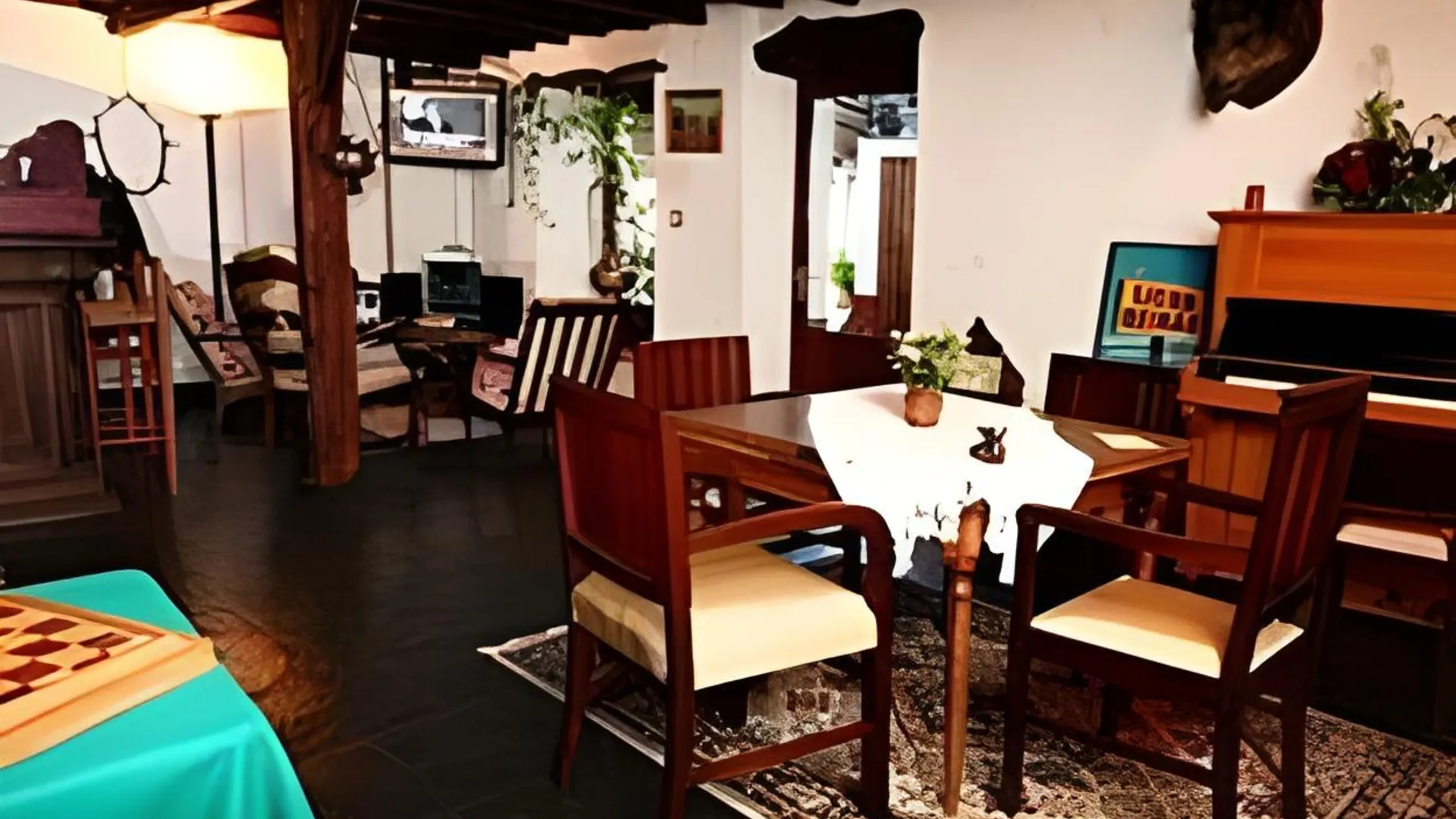 로우자 Quintal De Alem Do Ribeiro-Turismo Rural 4성급 호텔 수영장