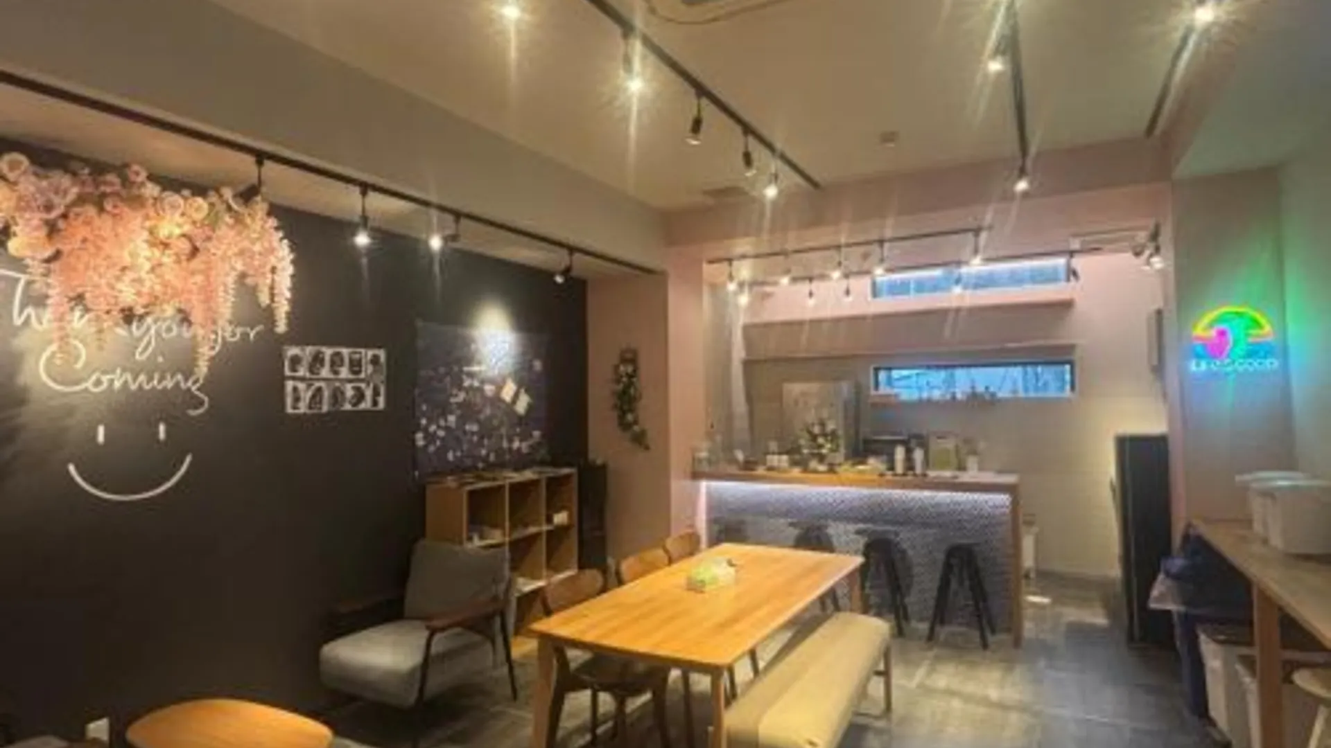 오사카 호스텔 행아웃 3성급 호텔 외관