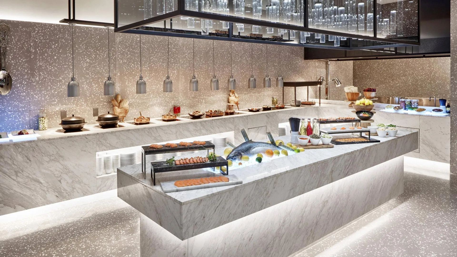 서울 포포인츠 바이 쉐라톤 서울, 강남 4성급 호텔 부대시설