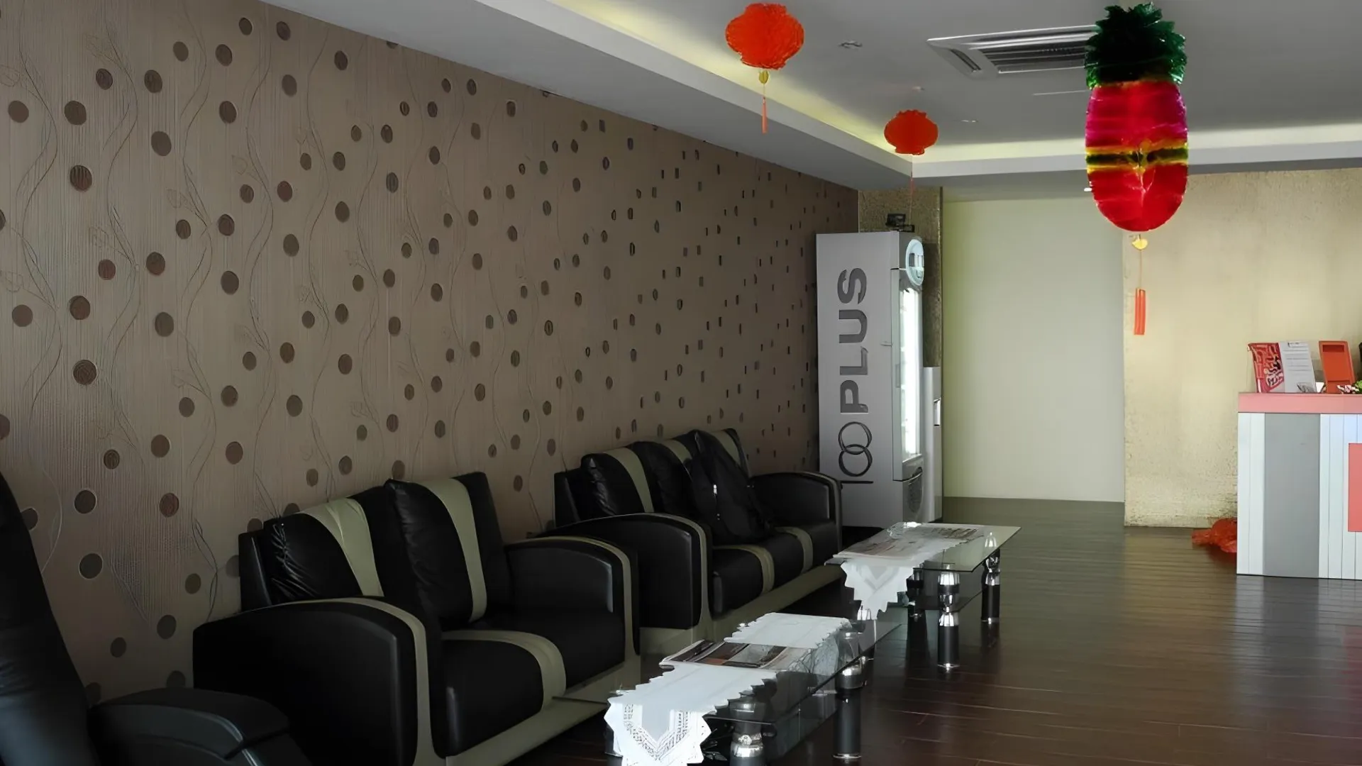 이포 호텔 스테이션 18 2성급 호텔 스위트룸