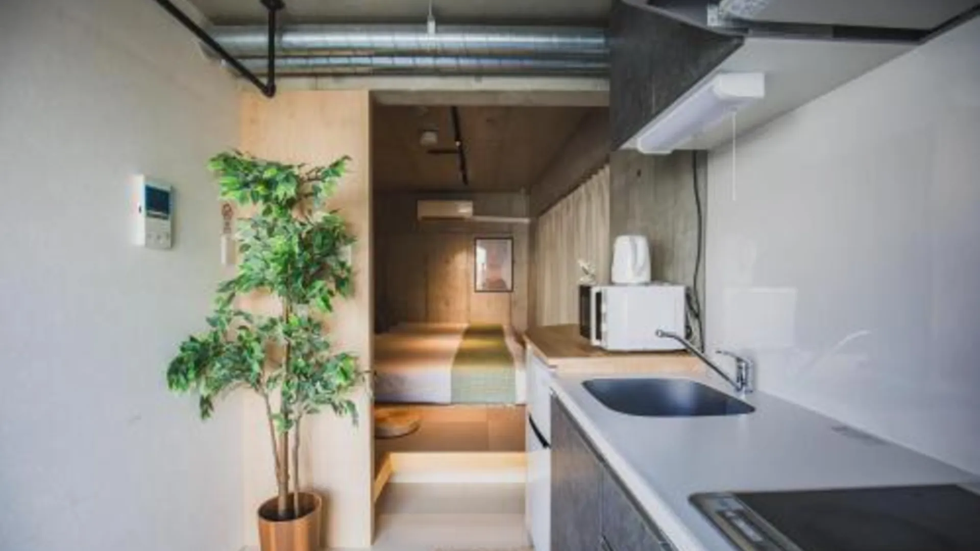 오사카 R Residences Namba X 3성급 게스트하우스 외관