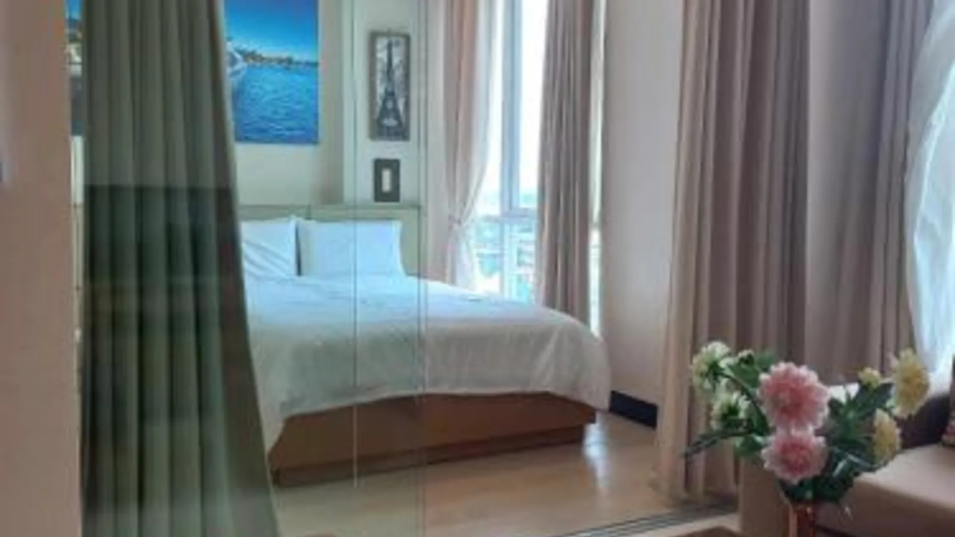 세부 막탄 뉴타운 콘도 5성급 호텔 스위트룸