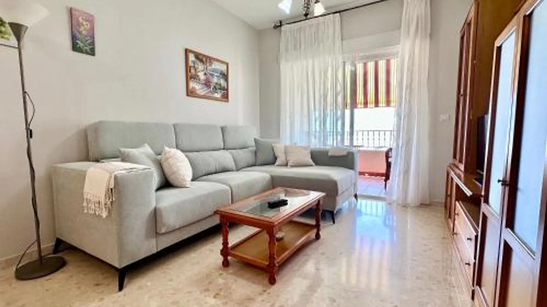 칼라온다 Apartamento Playa Calahonda El Farillo con terraza 3성급 싱글룸 스위트룸