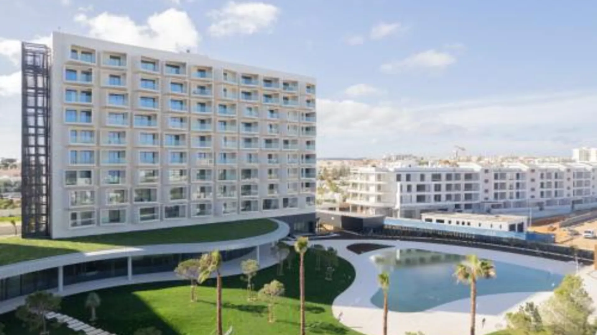 라고스 The Editory Residence Lagos 5성급 게스트하우스 객실