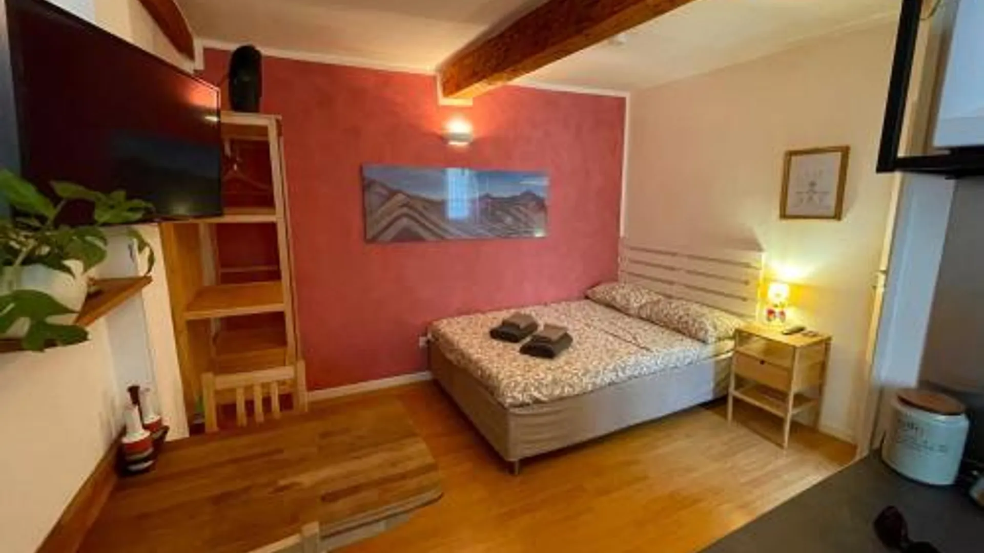 모데나 Mini Appartamento in Centro Storico 2성급 싱글룸 스위트룸