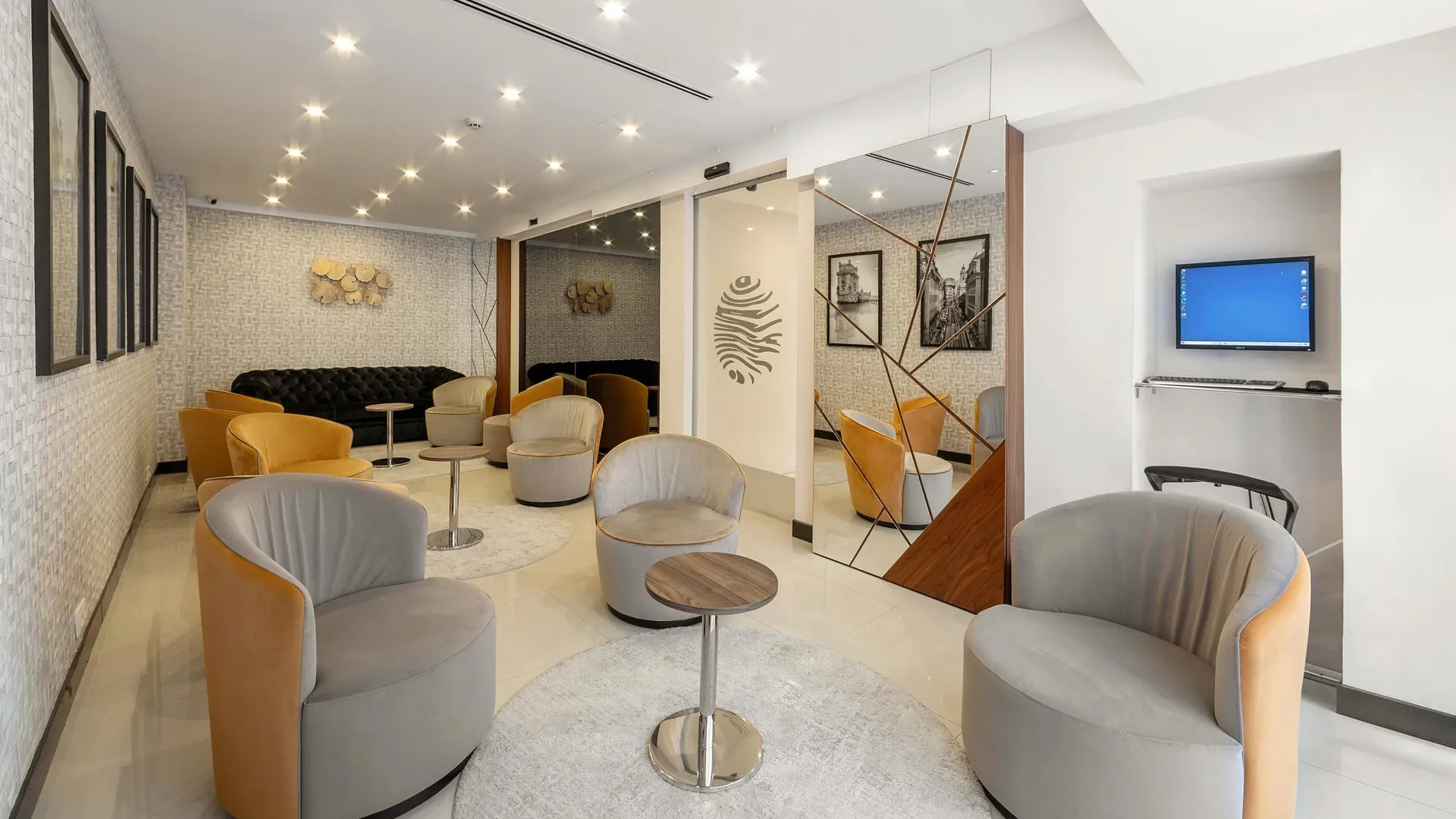 카스카이스 호텔 리도 3성급 호텔 외관