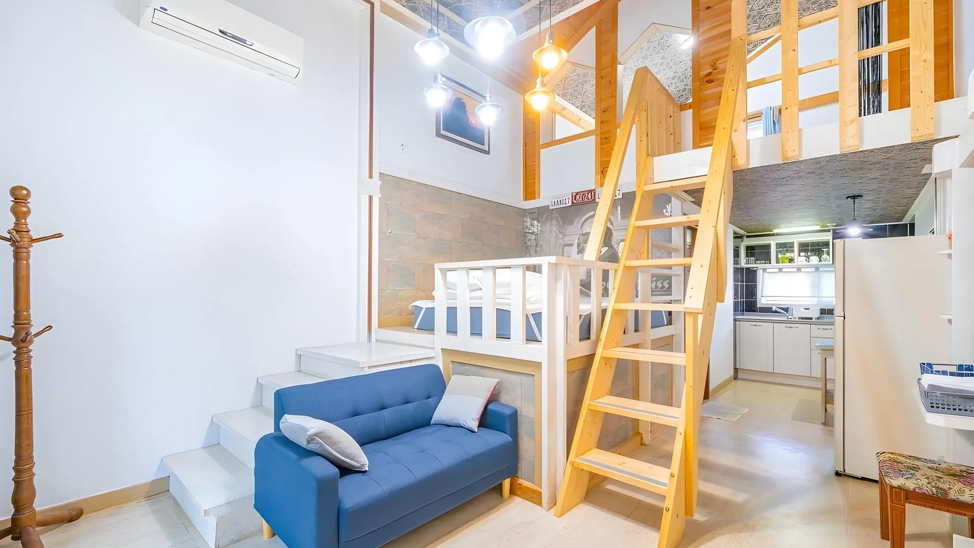 가평 가평 아델하임꽃가람펜션 3성급 게스트하우스 객실