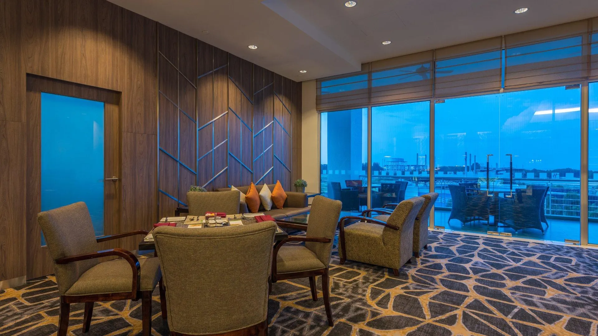 말라카 홀리데이 인 멜라카 바이 IHG 5성급 호텔 외관