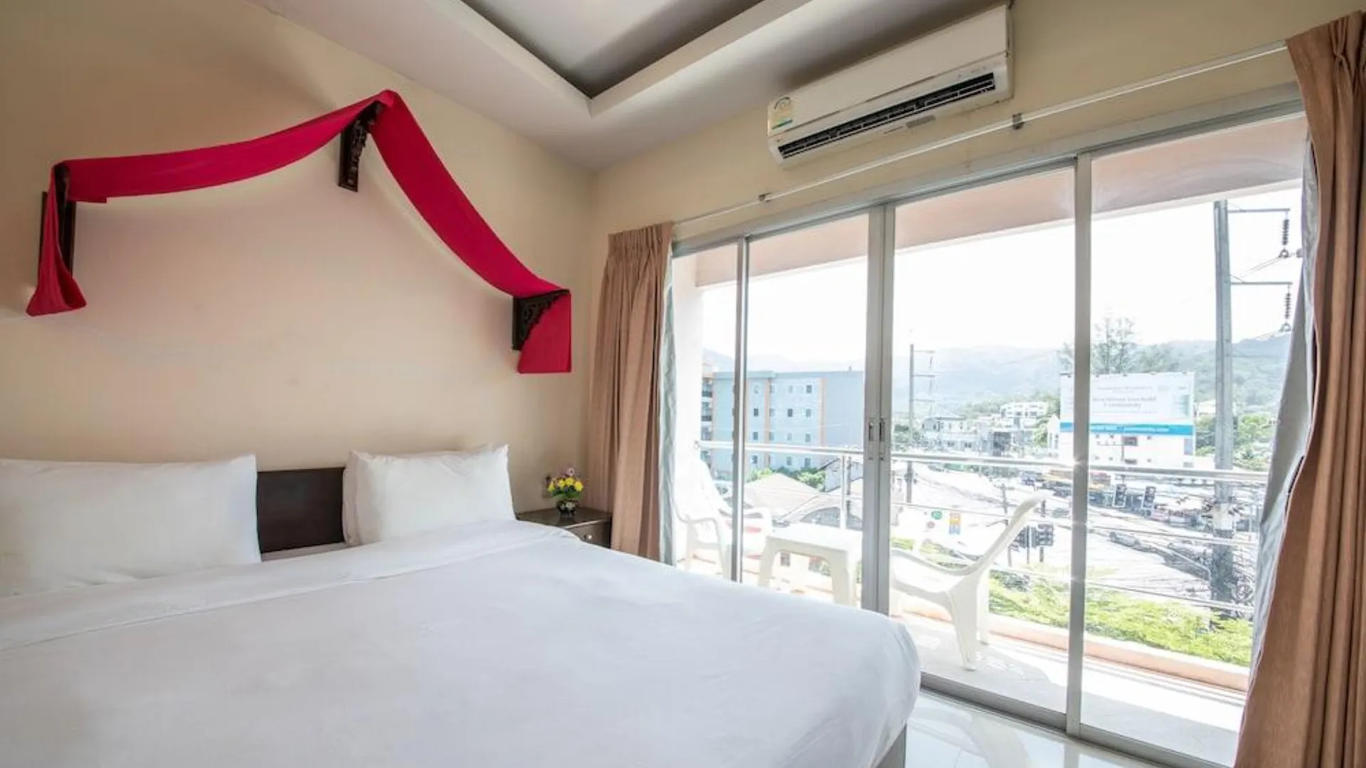 푸켓 Kamala Cool 2성급 호텔 스위트룸