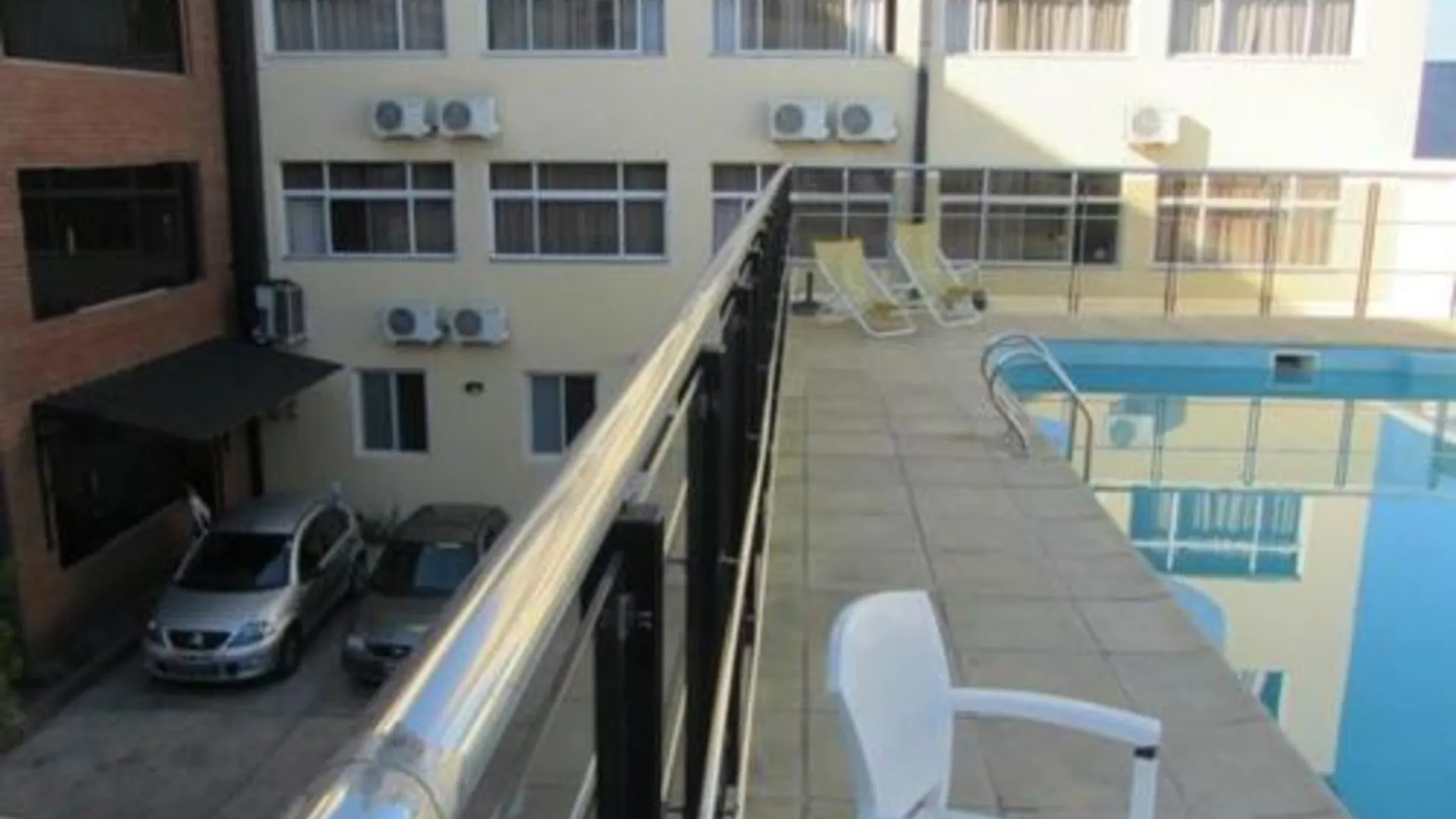 투쿠만 Hotel Le Park 3성급 호텔 부대시설