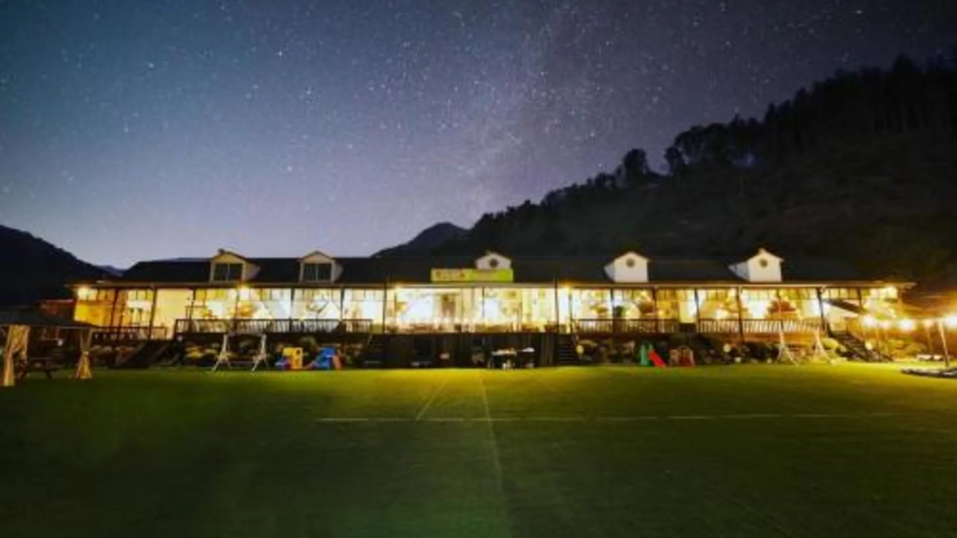 가평 두밀키즈플레이연수원 3성급 게스트하우스 전망