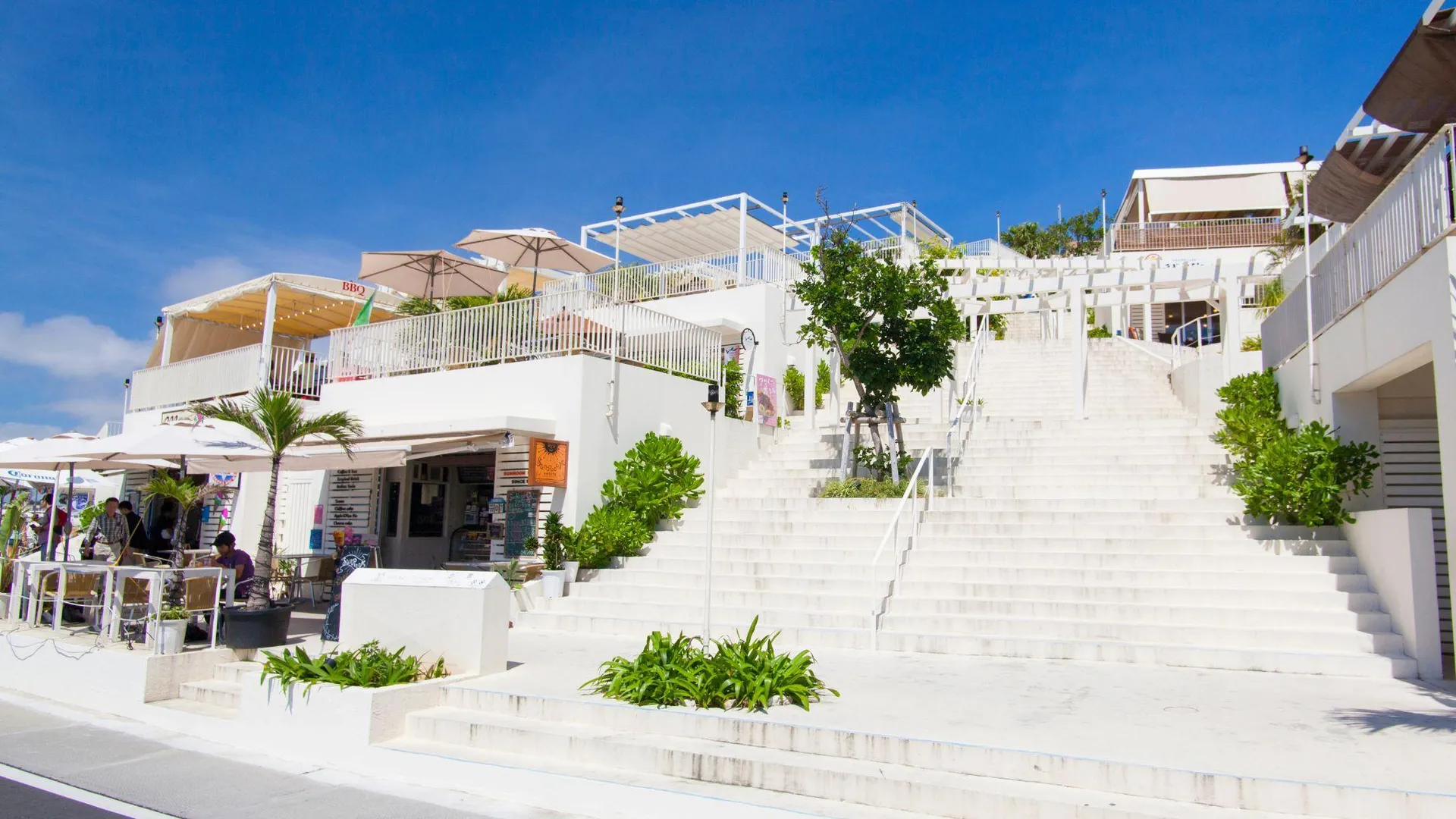 오키나와 본섬 글로리 아일랜드 오키나와 야부사치 리조트 3성급 호텔 수영장