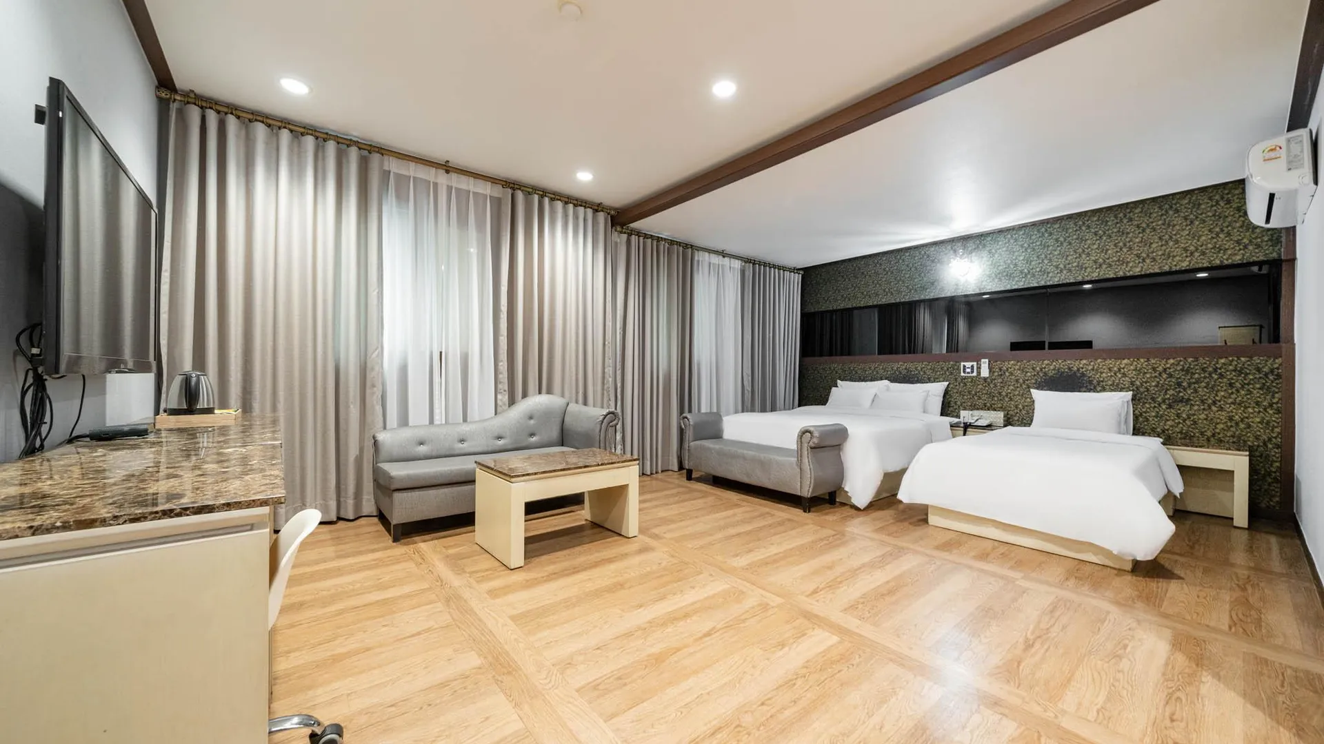 강릉 강릉 호텔몽 호텔 레스토랑