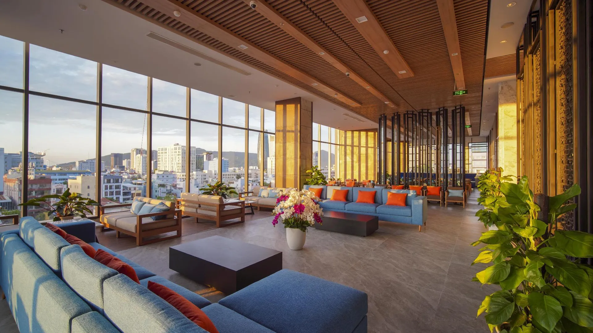 다낭 G8 럭셔리 호텔 앤 스파 다낭 4성급 호텔 수영장