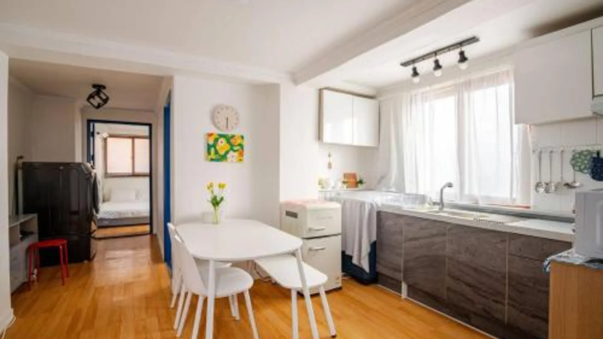 서울 릴렉싱 인 다운타운 3성급 싱글룸 로비