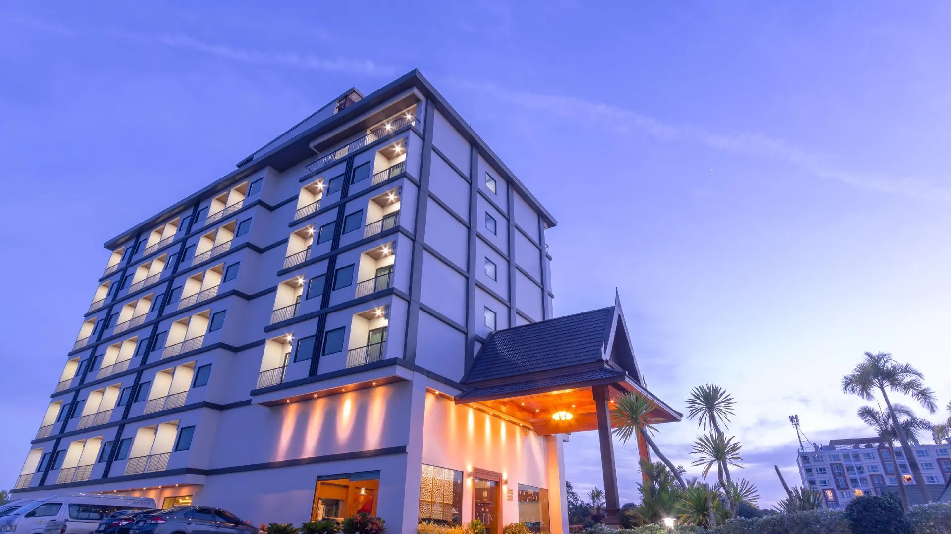 푸켓 에어포트 리조트 푸켓 3성급 호텔 로비