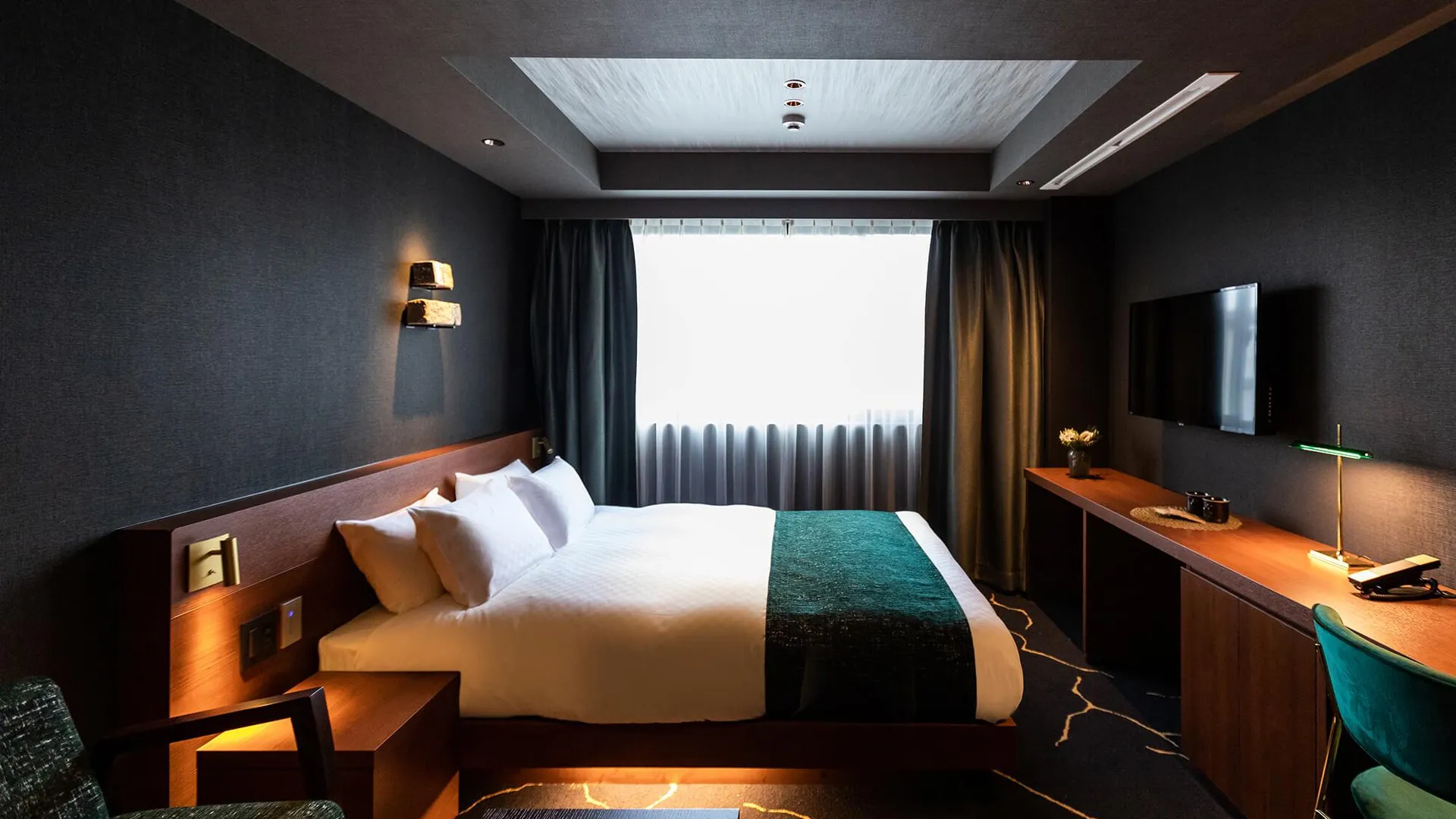 교토 더 마치야 에비스야 4성급 호텔 전망