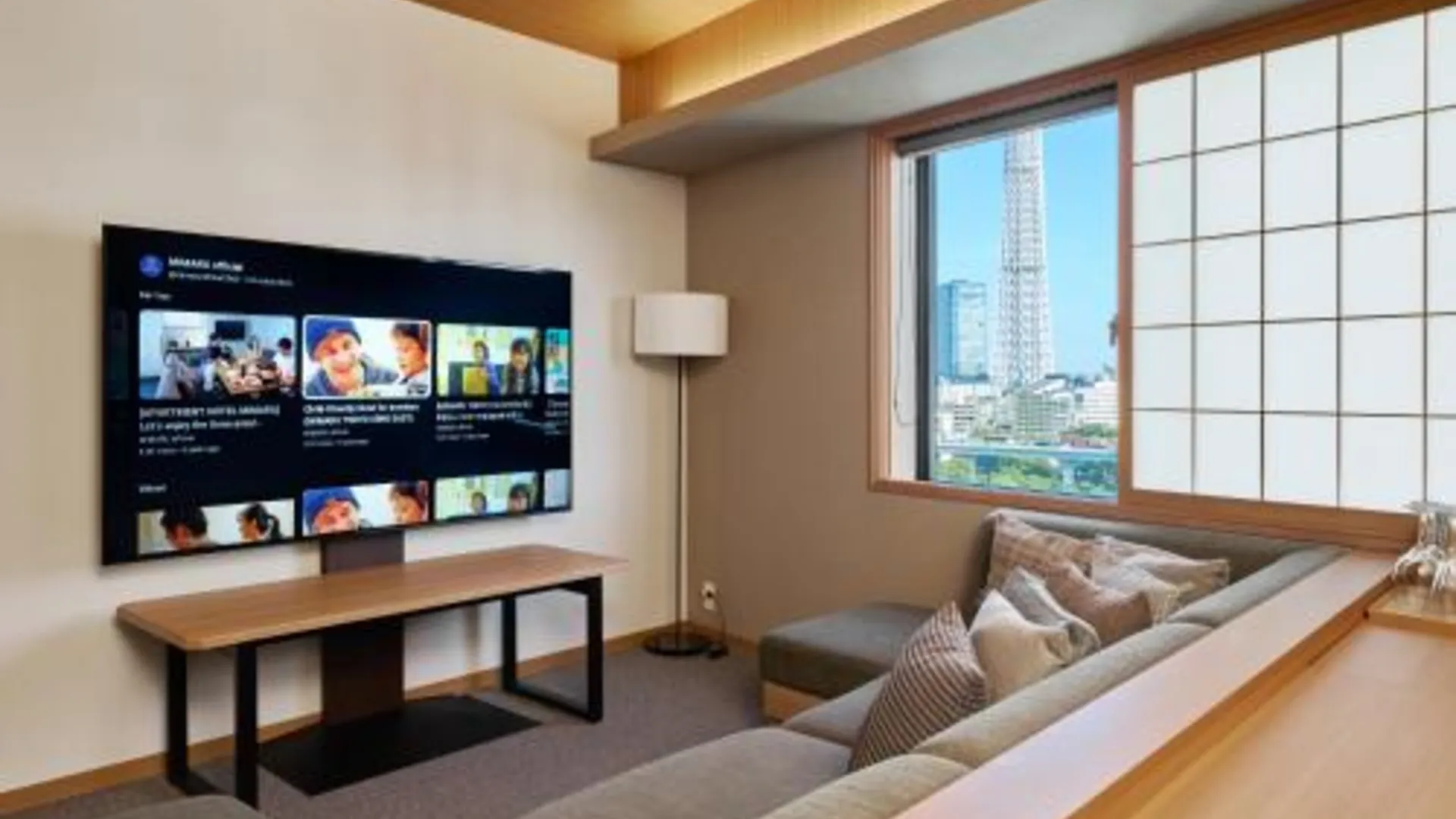 도쿄 / 동경 미마루 스위트 도쿄 아사쿠사 4성급 호텔 외관