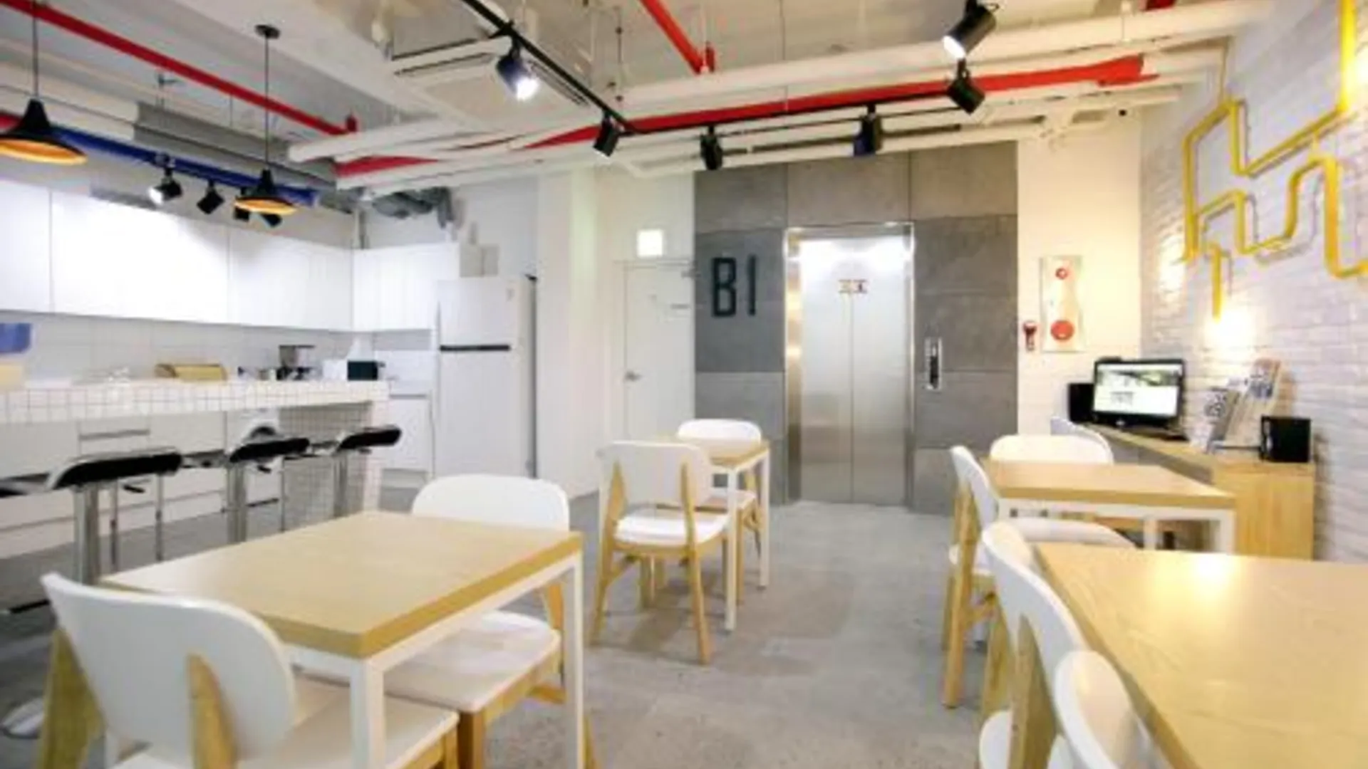 서울 케이팝 호텔 서울 타워 2성급 호텔 수영장