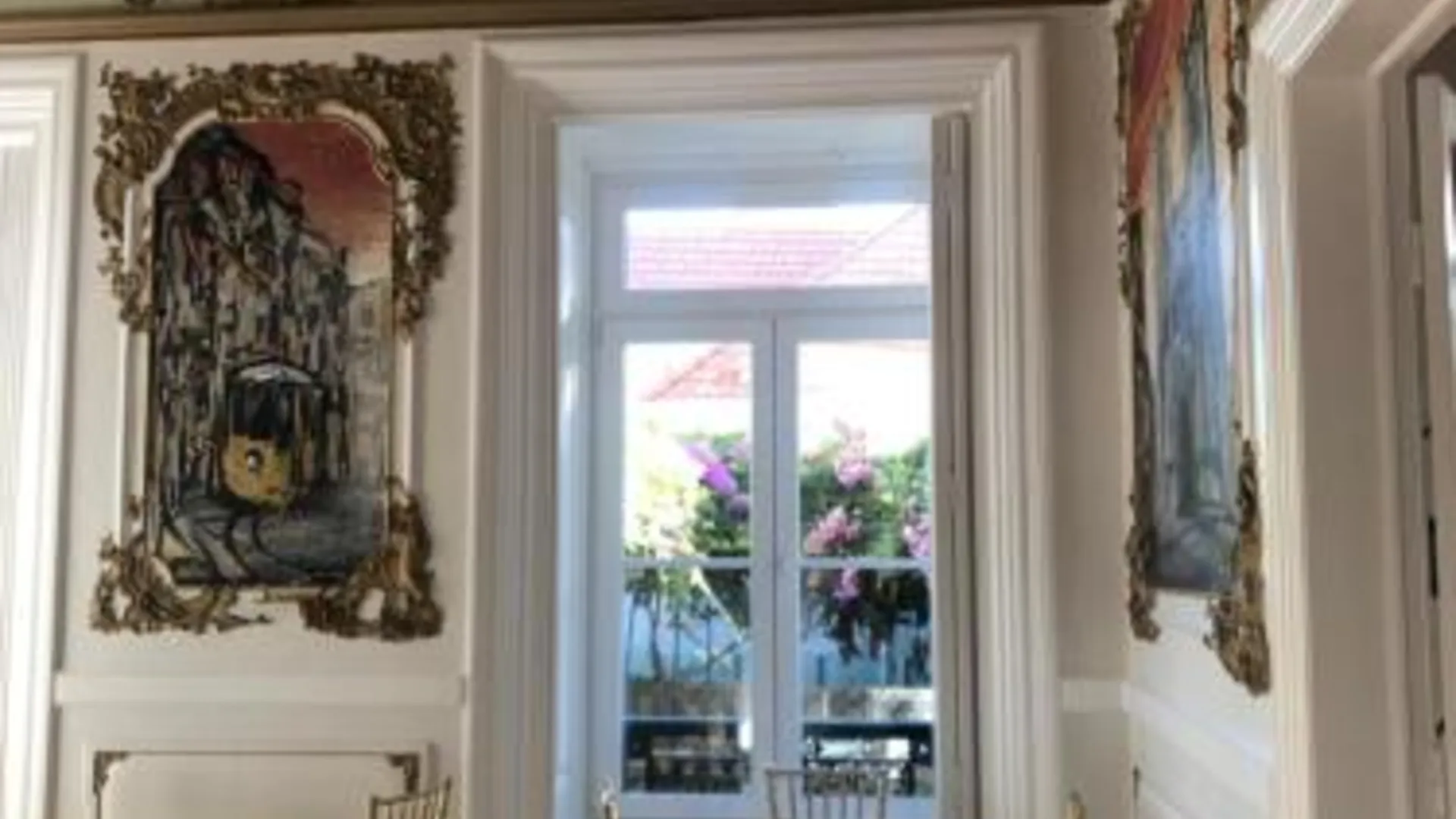 리스본 Palácio do Visconde - The Coffee Experience 4성급 호텔 객실