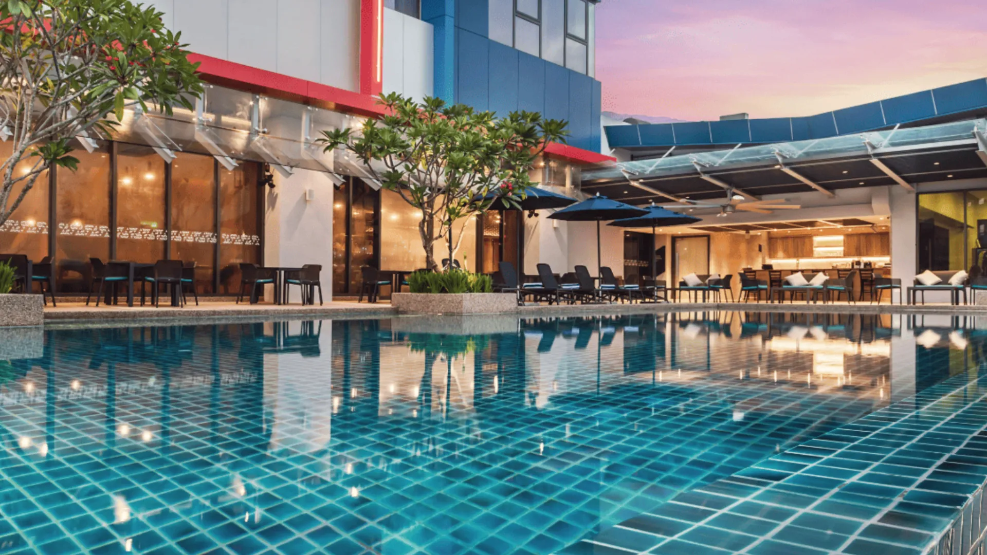 조호바루 / 조호르바루 선웨이 호텔 빅 박스 4성급 호텔 로비