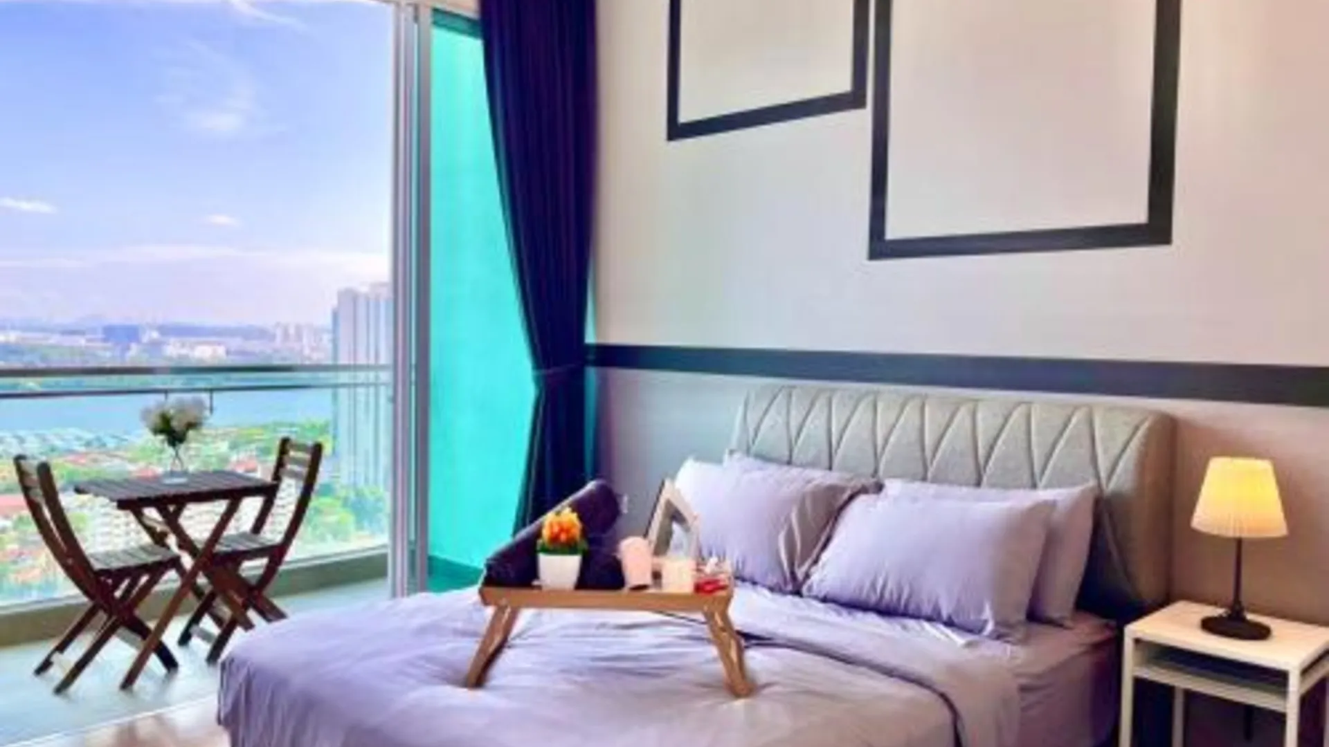 조호바루 / 조호르바루 파라곤 스위트 바이 앤틀러존 5성급 게스트하우스 스위트룸