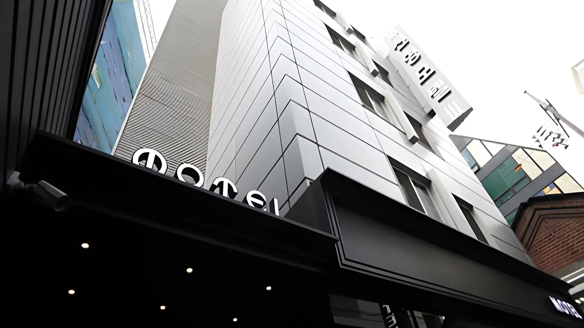 서울 신영 모텔 2성급 호텔 객실