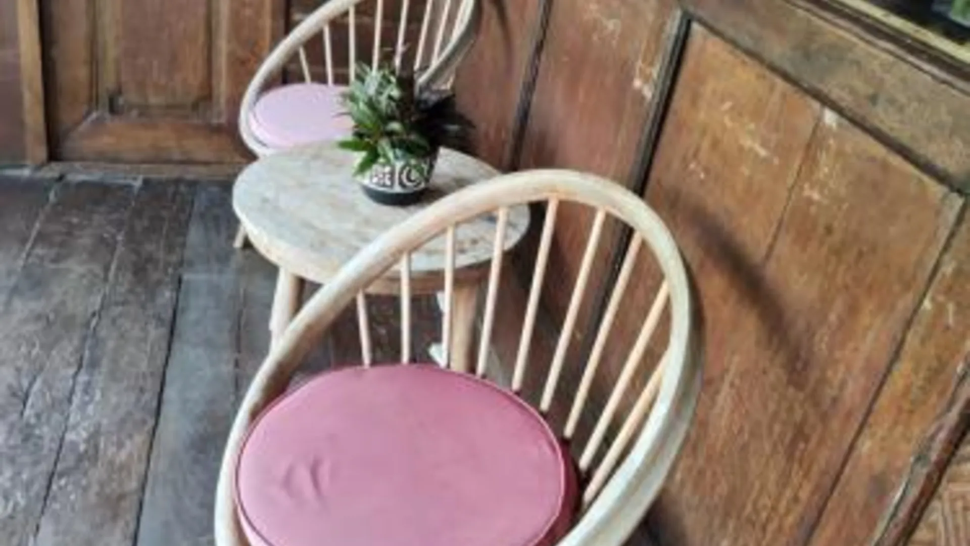 발리 Bungalow Soka 4성급 싱글룸 전망