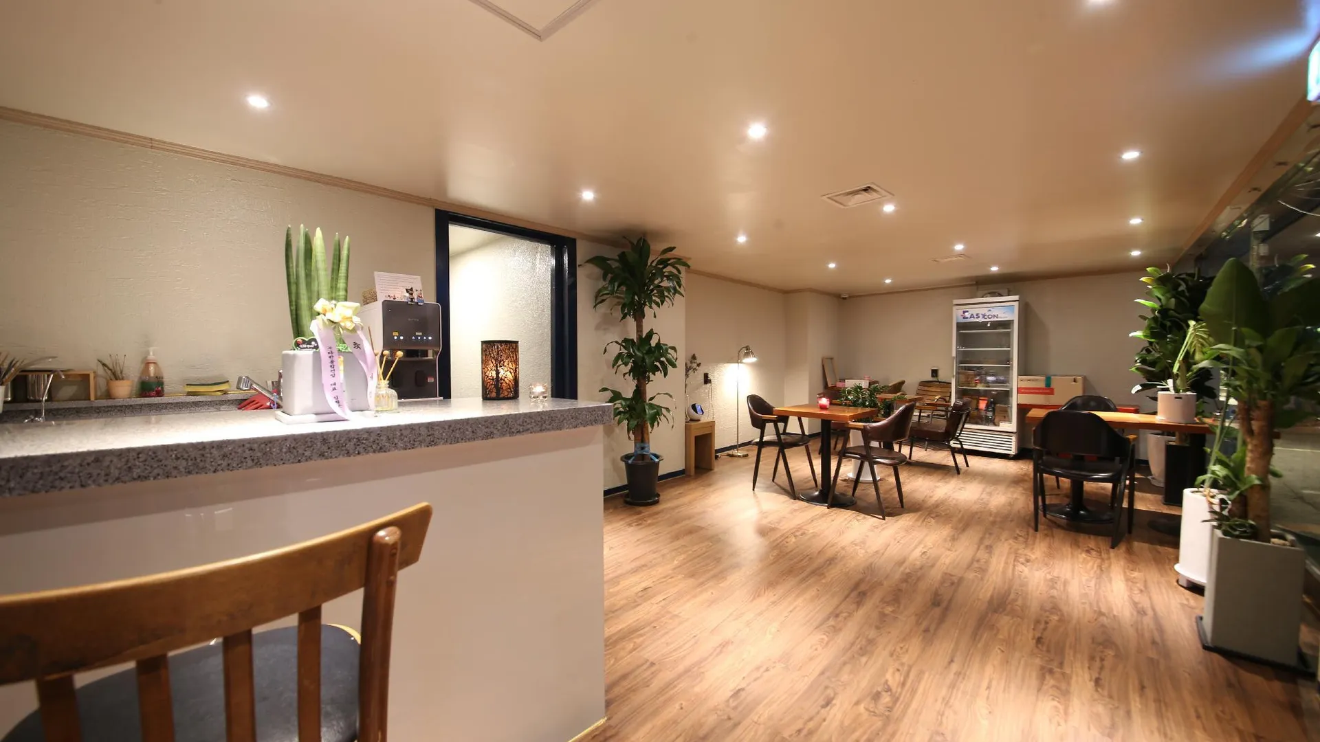 서울 순라 스테이 1성급 호텔 로비