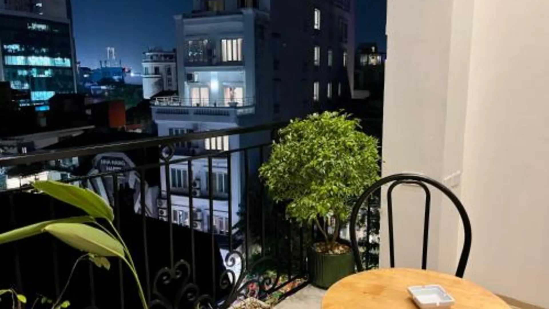 하노이 하노이 스트릿 호텔 2성급 호텔 전망