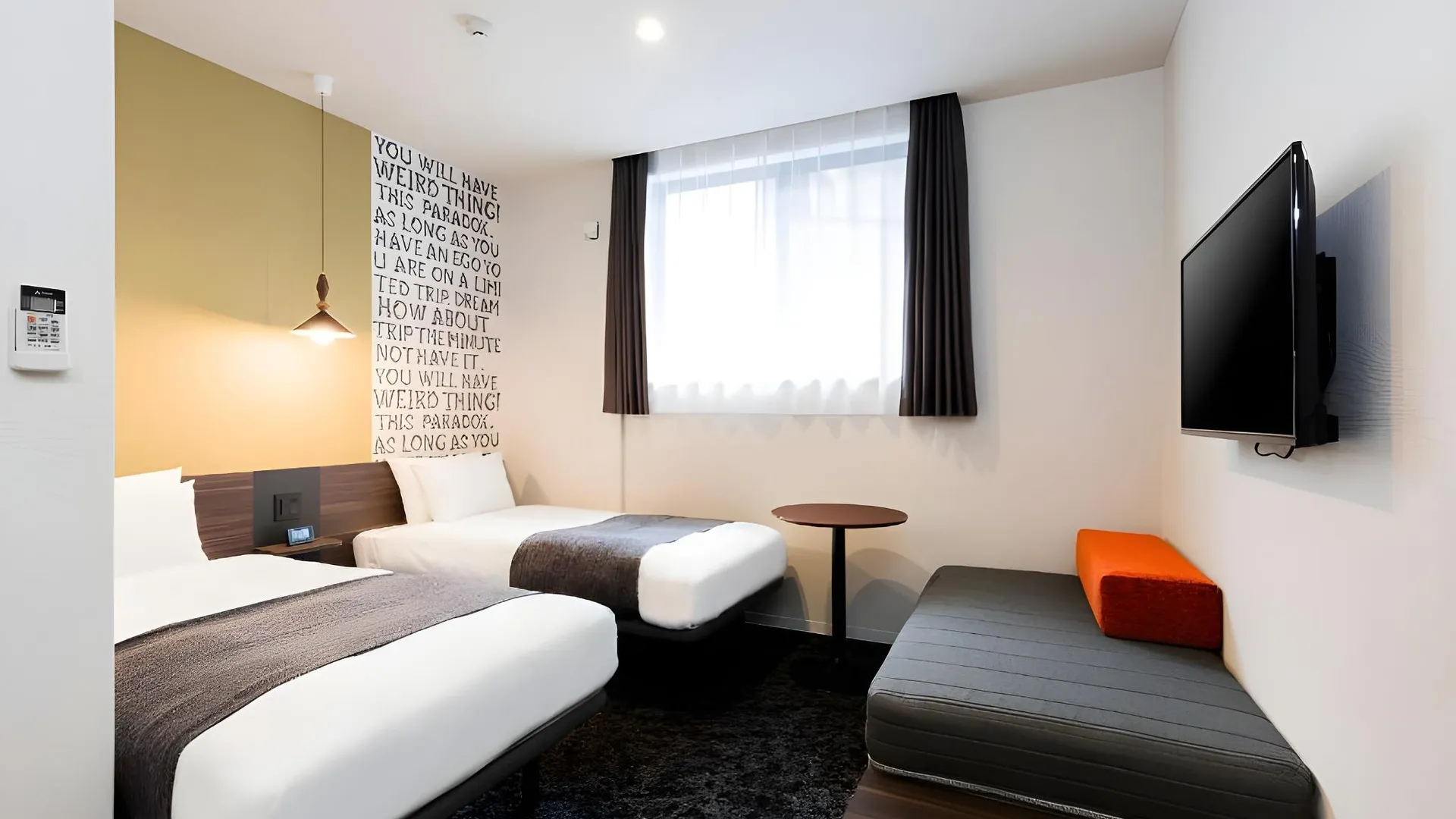 교토 M’s 호텔 고조 오다와라 3성급 호텔 전망