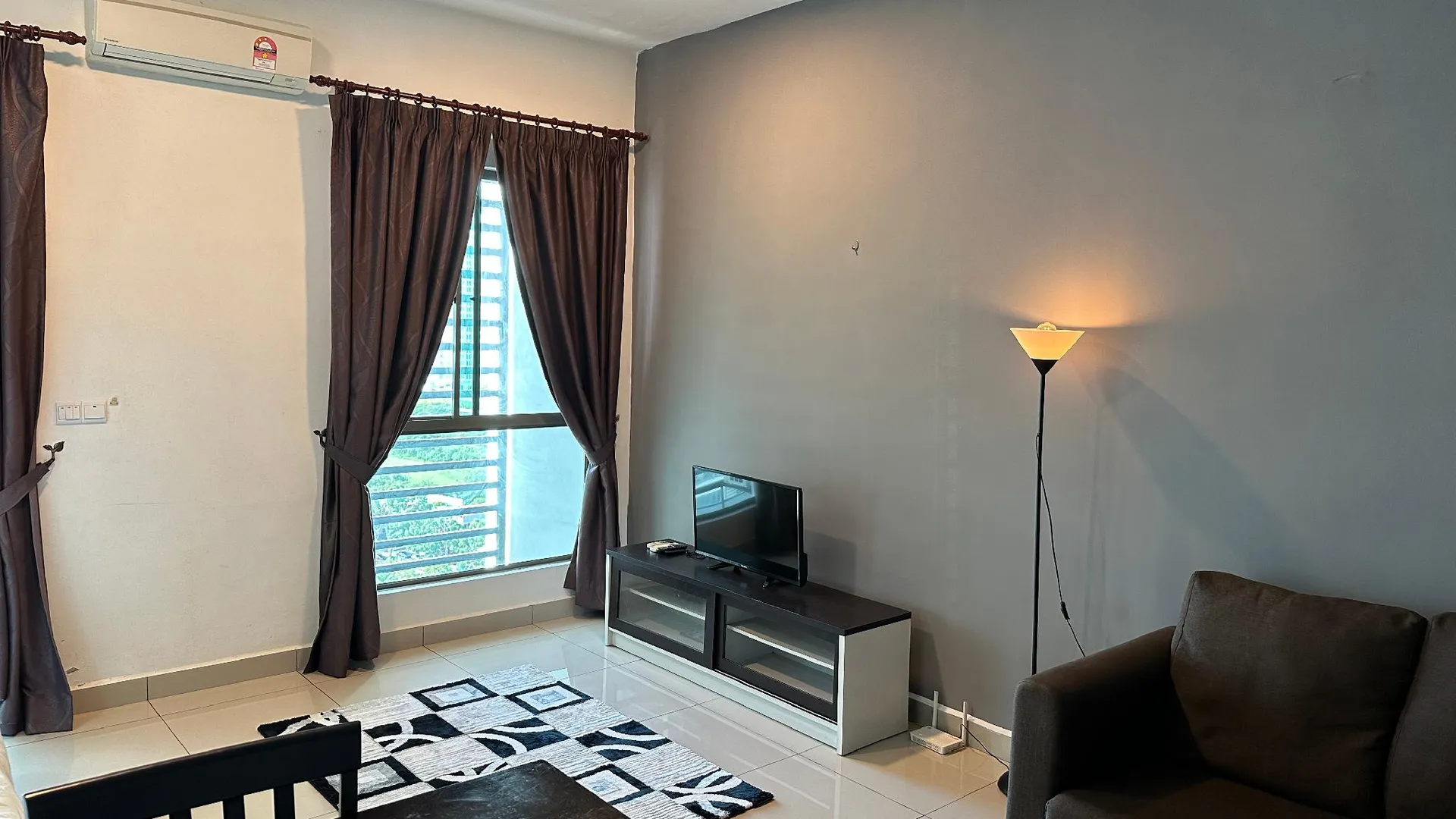 사이버자야 사이버자야의 스튜디오 아파트먼트 (48m², 프라이빗 욕실 1개) 1성급 싱글룸 로비