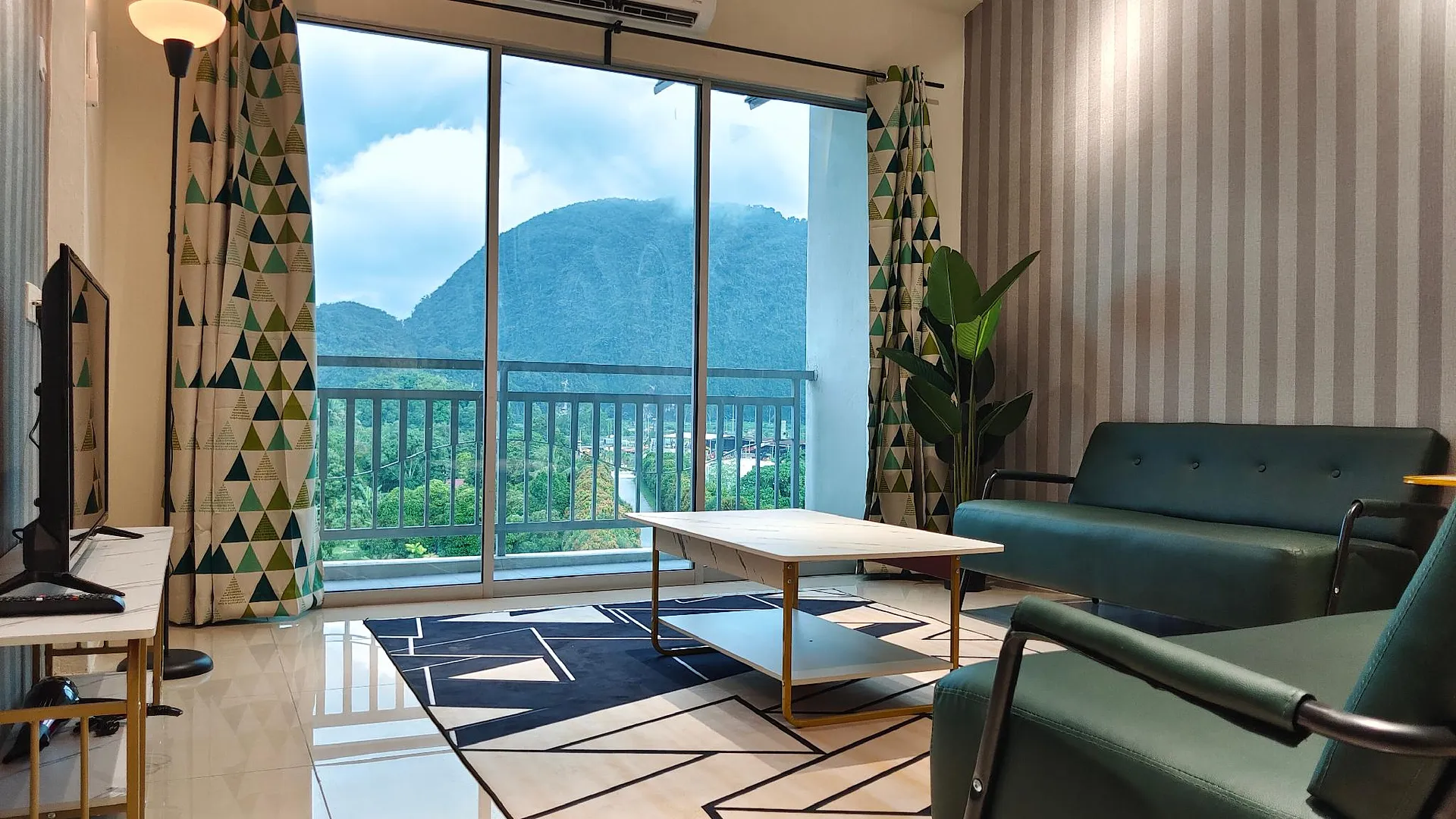 고펭 PAVILIONVILLIE IP-M1T670  2성급 게스트하우스 스위트룸