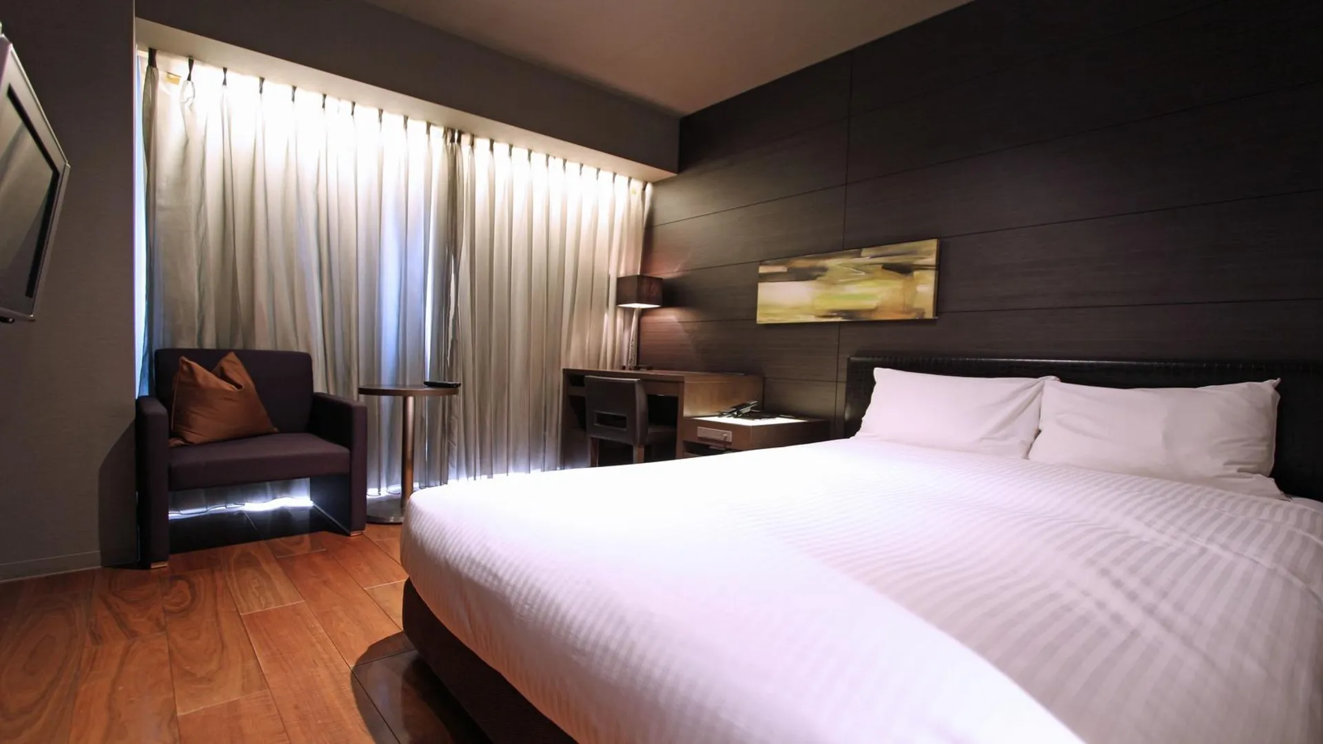 후쿠오카 코코 호텔 후쿠오카 텐진 3성급 호텔 외관