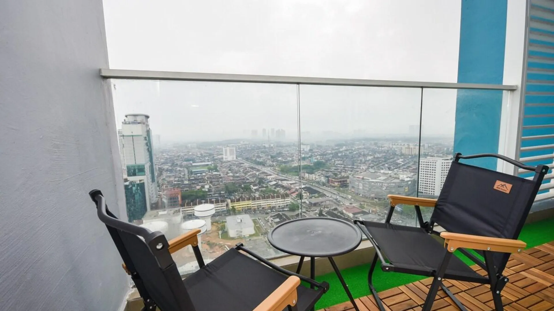 조호바루 / 조호르바루 조호바루의 아파트먼트 (40m², 침실 1개, 프라이빗 욕실 1개) 3성급 싱글룸 외관