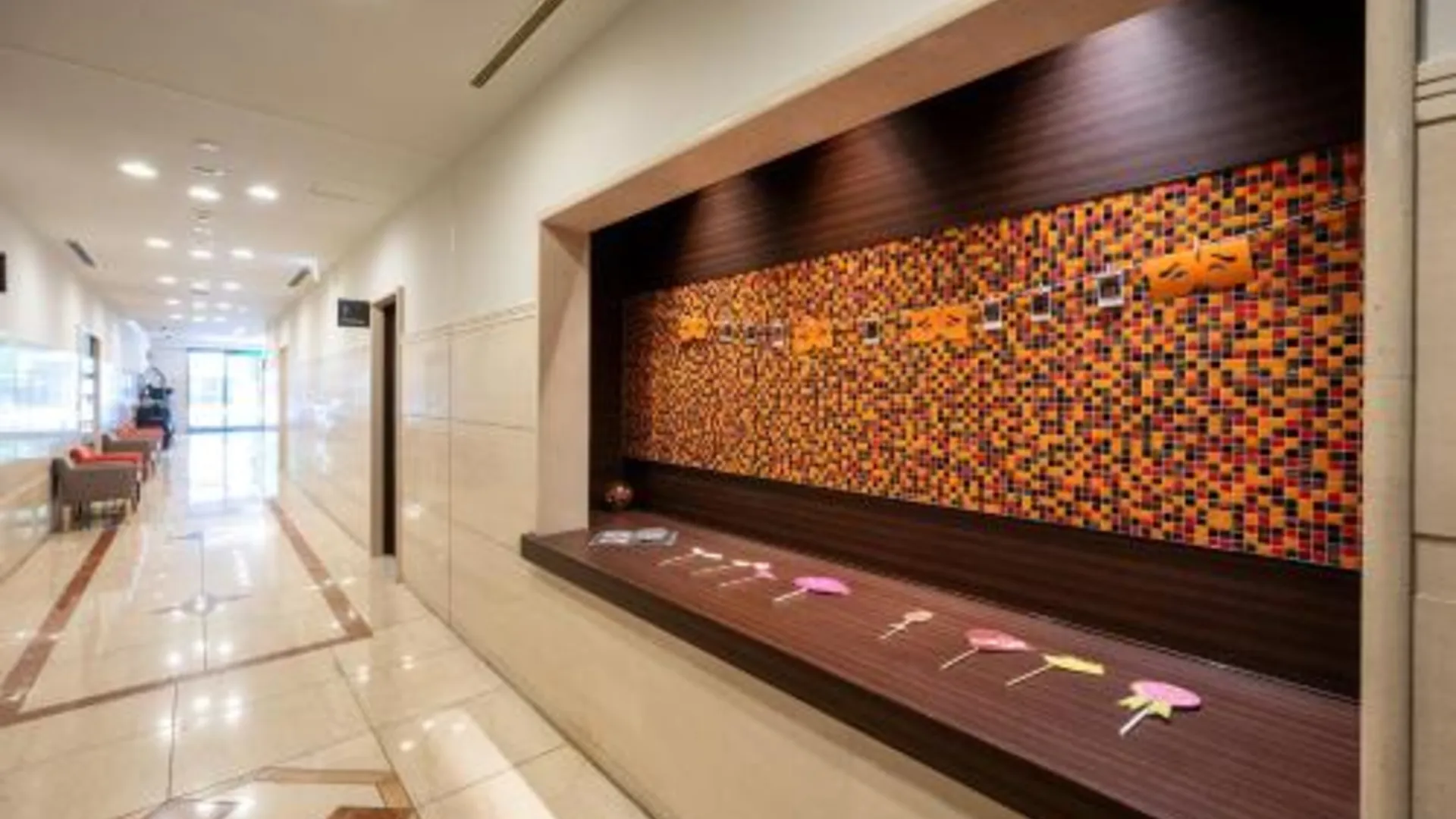 후쿠오카 더 b  하카타 3성급 호텔 수영장