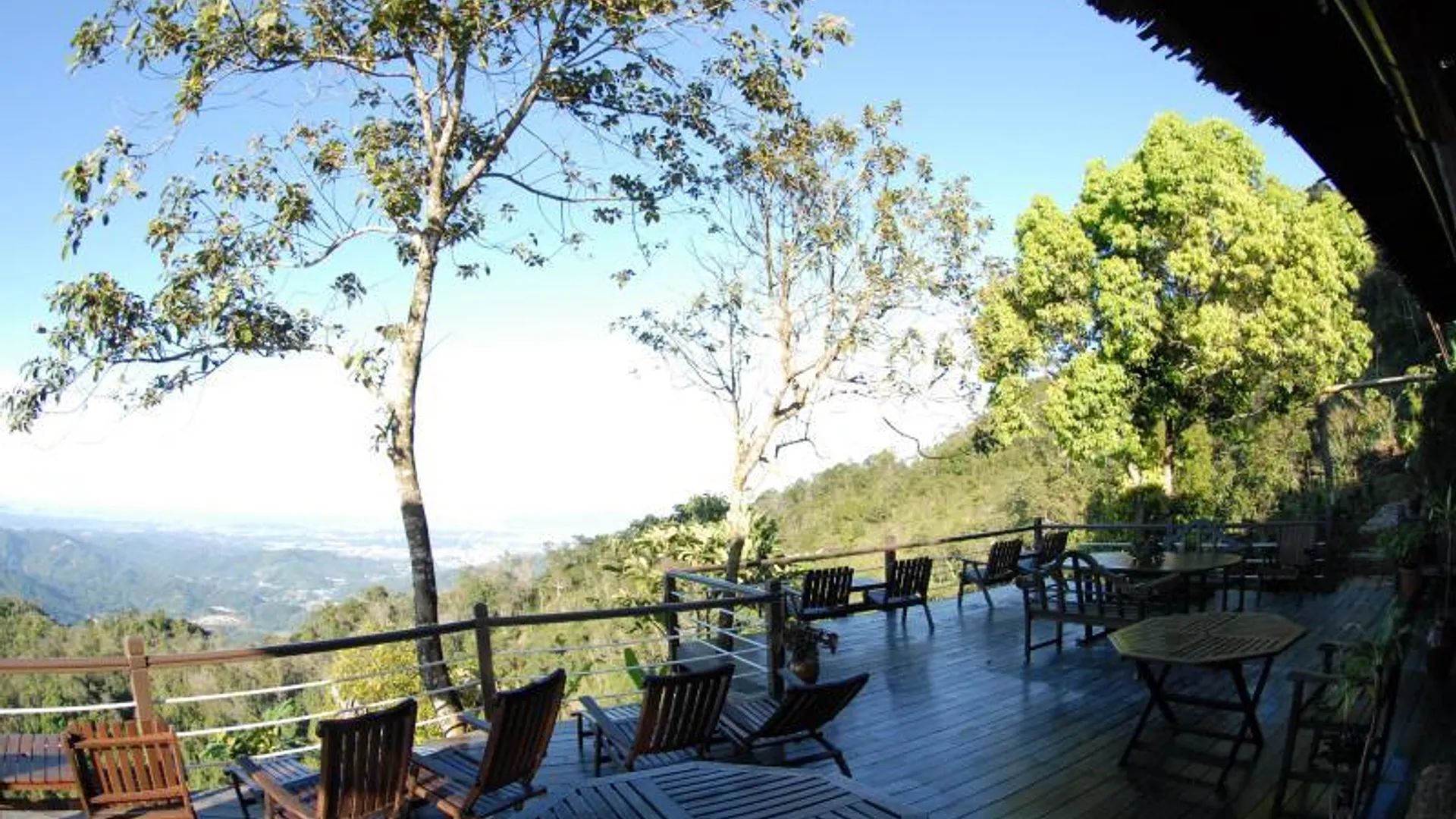 코타키나발루 카시 사양 힐 리조트 3성급 호텔 부대시설