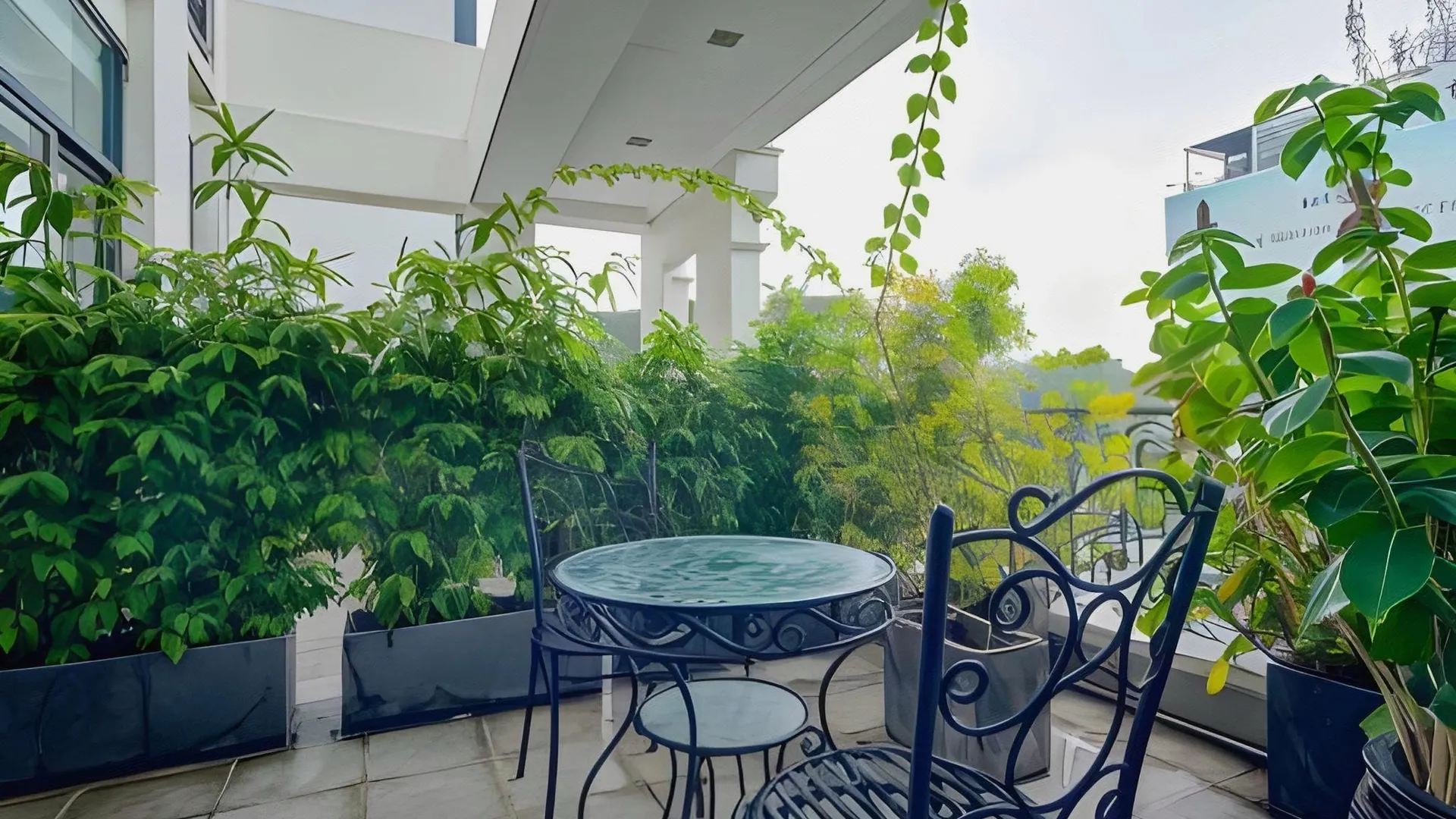 호치민 A25 호텔 - 06 쯔엉 딘 3성급 호텔 레스토랑