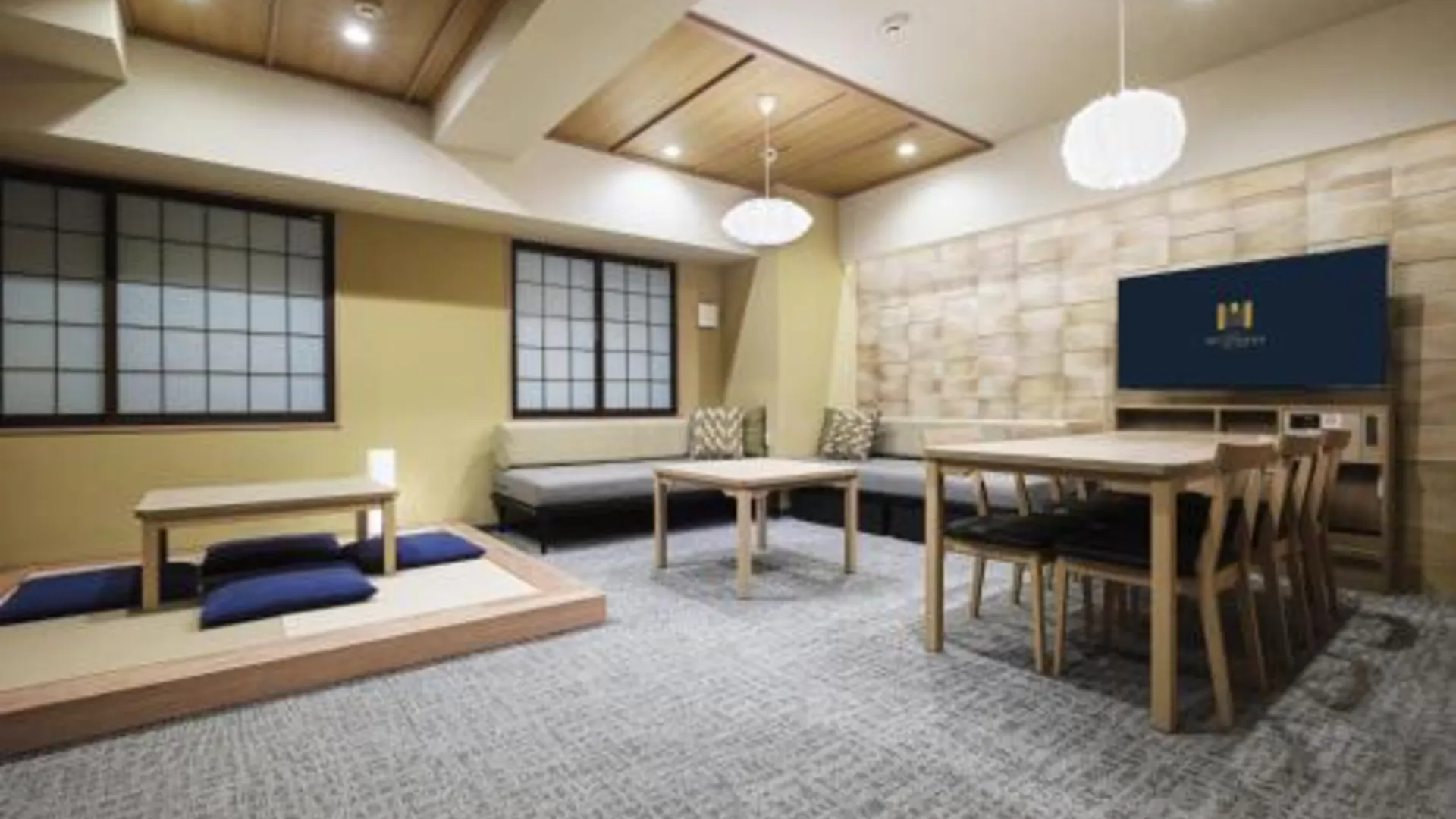 도쿄 / 동경 먼데이 아파트 프리미엄 UENO 4성급 호텔 수영장