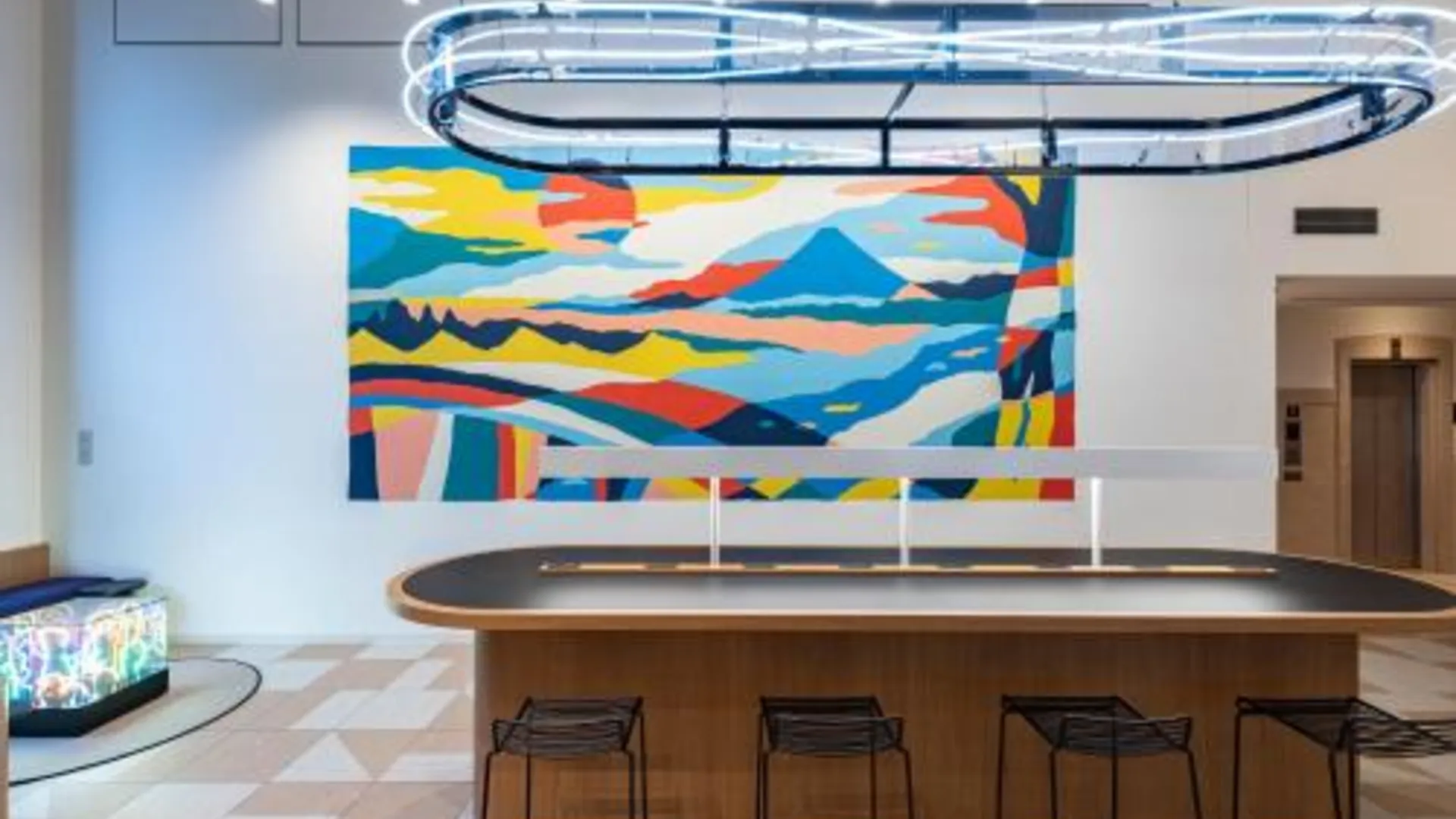 도쿄 / 동경 도큐 스테이 니혼바시 3성급 호텔 로비