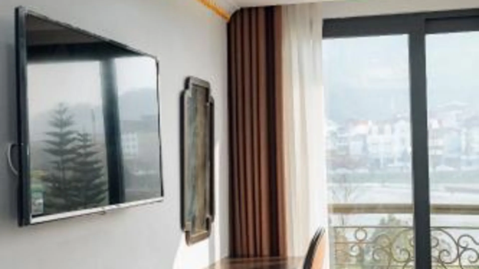 사파 Trung Huyền Hotel 호텔 외관