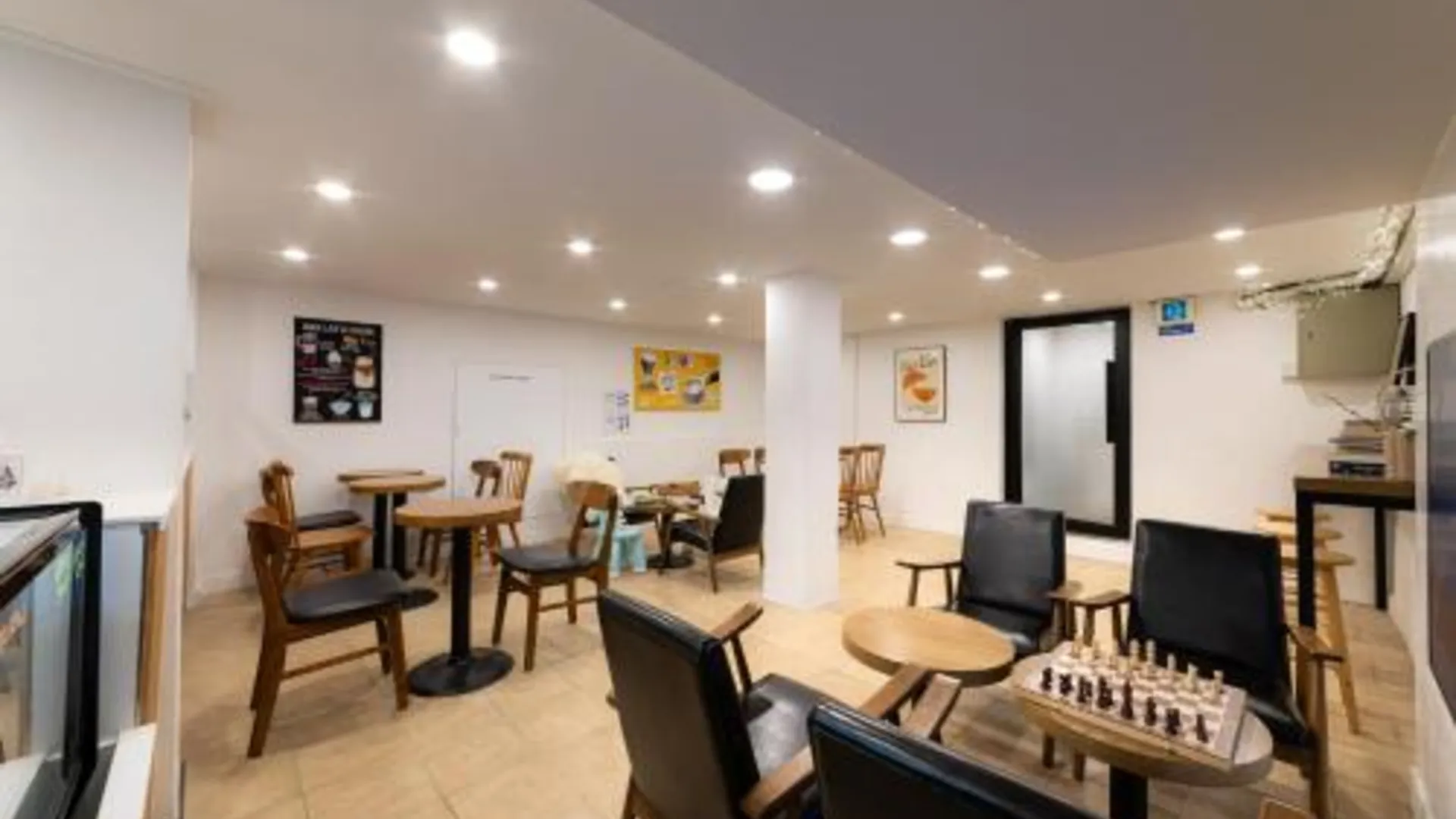 서울 브레드힐 호텔 종로 2성급 호텔 전망