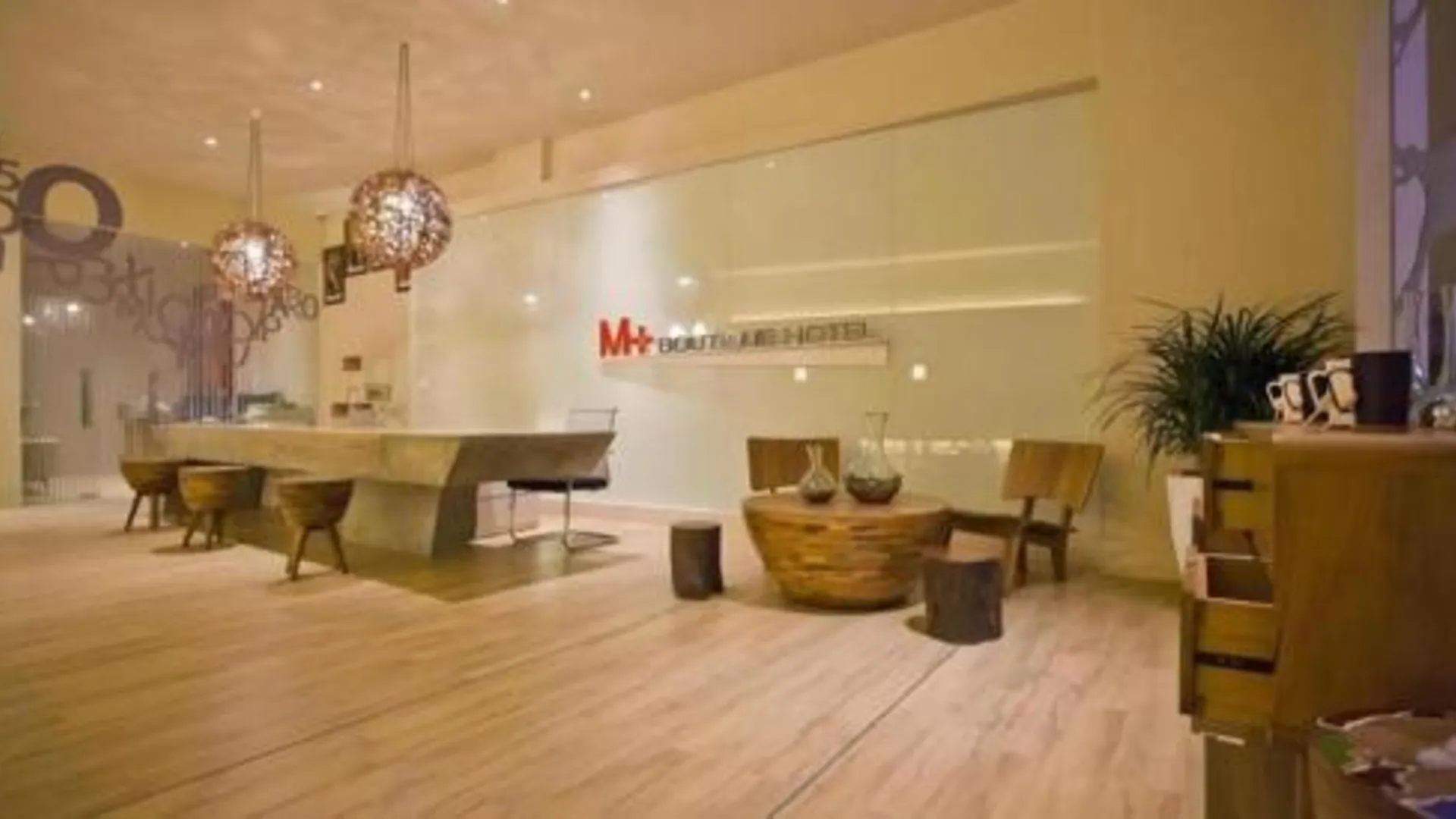 조호바루 / 조호르바루 M 플러스 부티크 호텔 2성급 호텔 부대시설