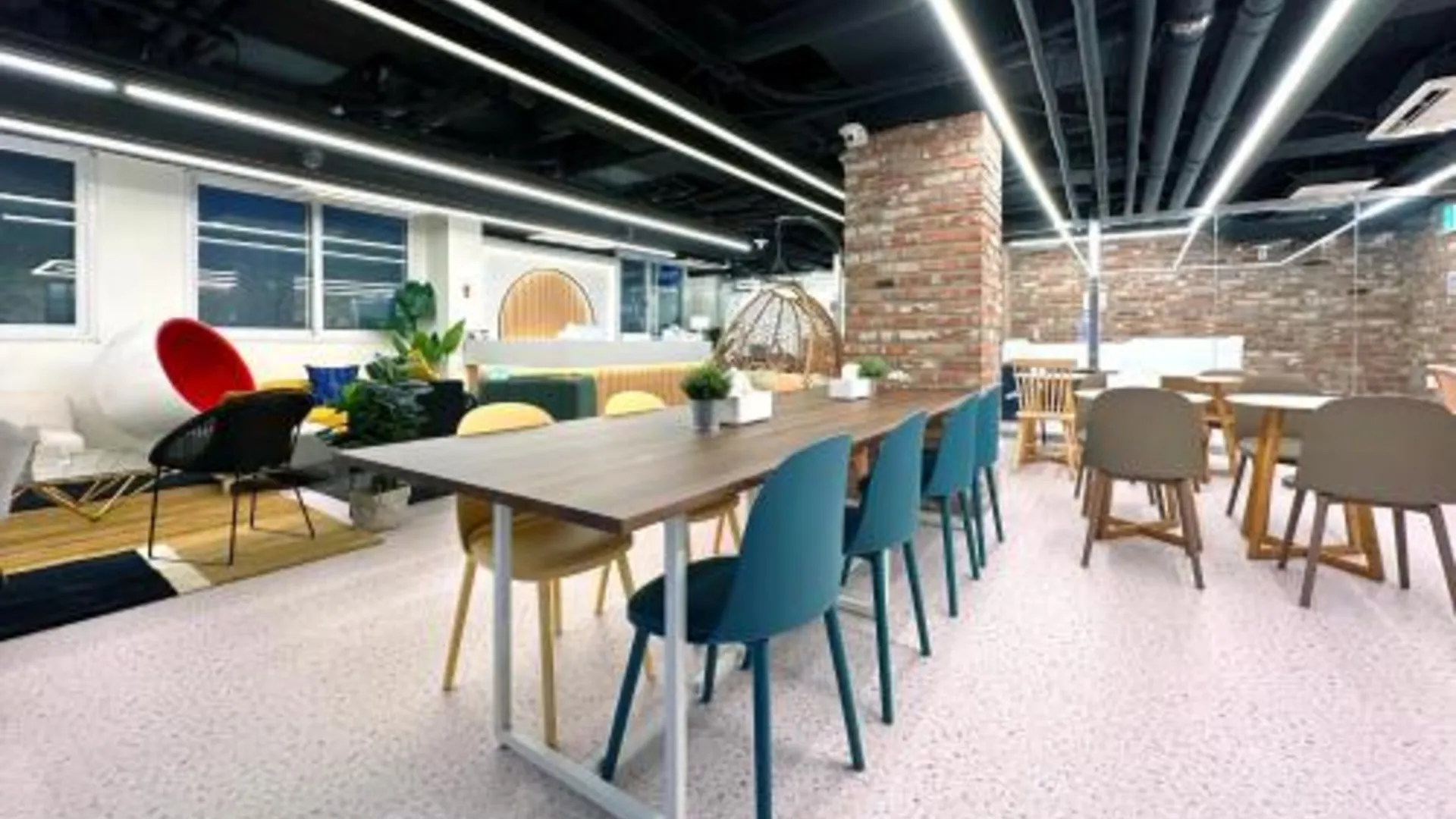 서울 오요 호스텔 명동 6 3성급 호텔 로비