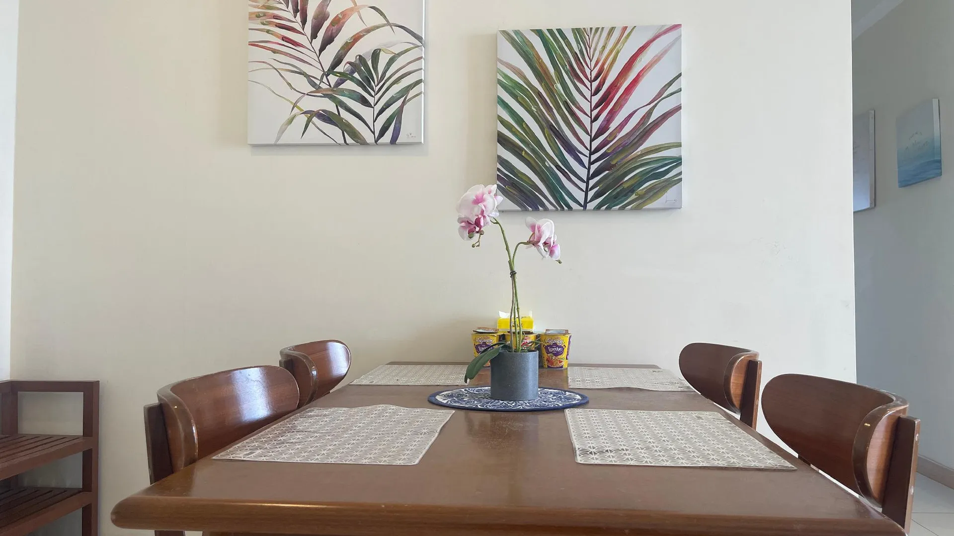 쿠안탄 베세라의 아파트먼트 (852m², 침실 2개, 프라이빗 욕실 2개) 4성급 싱글룸 부대시설