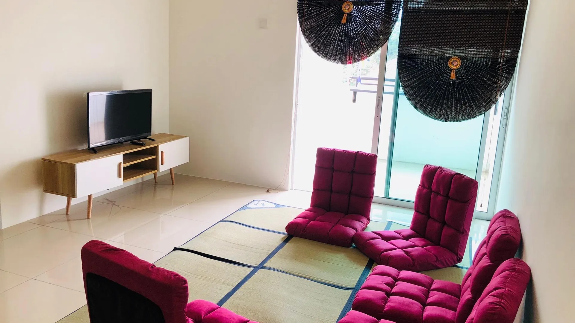 카메론 하일랜즈 Luvlee Homestay 1 2성급 싱글룸 스위트룸