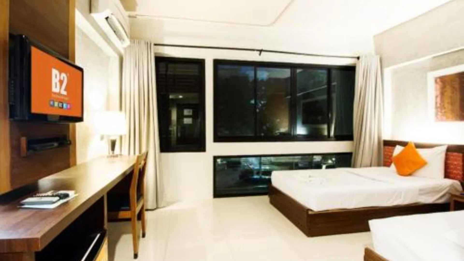 치앙라이 B2 치앙라이 부티크 앤 버짓 3성급 호텔 부대시설