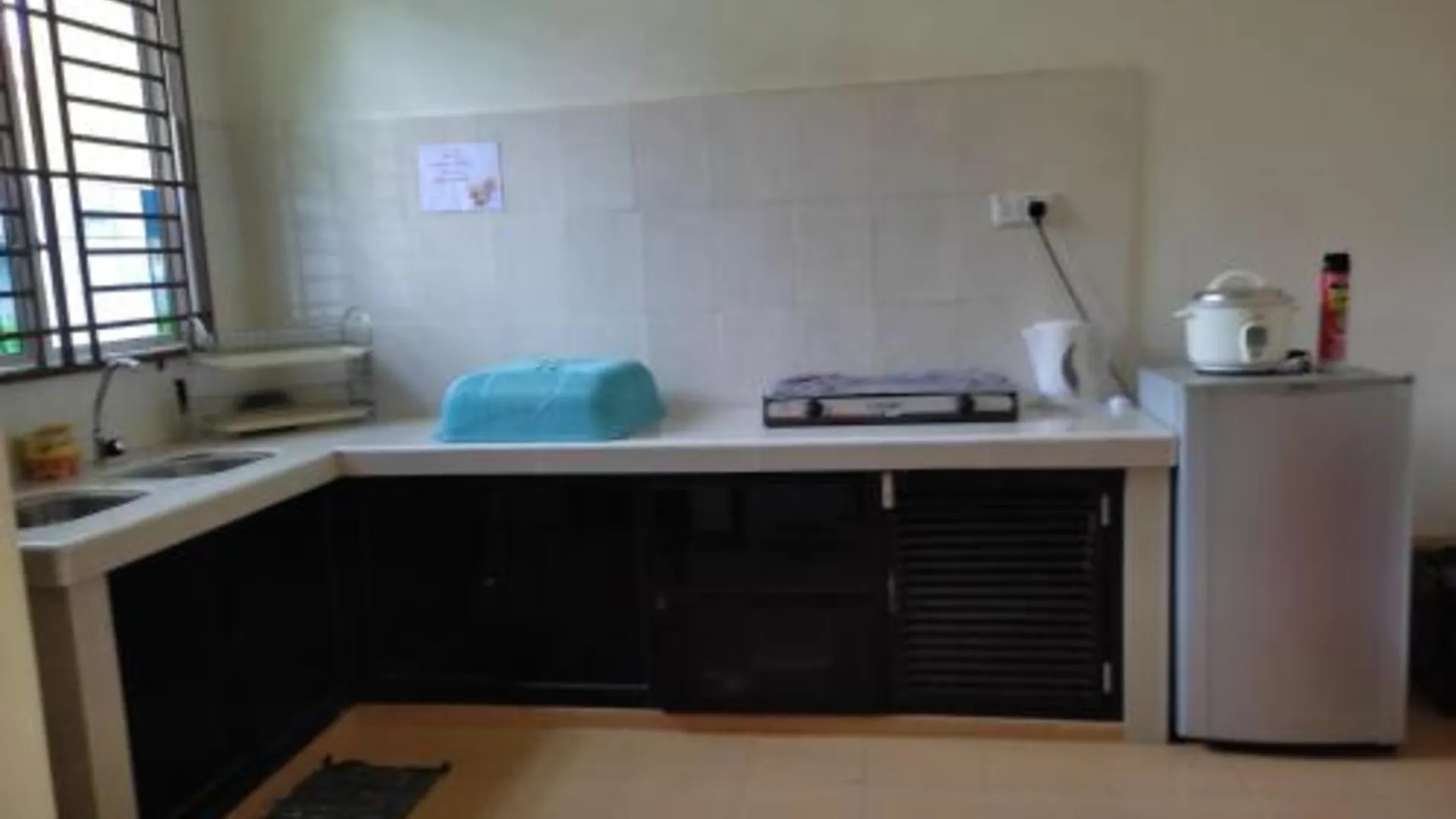 둥군 파카의 프라이빗 하우스 (75m², 침실 4개, 프라이빗 욕실 2개) 2성급 게스트하우스 로비