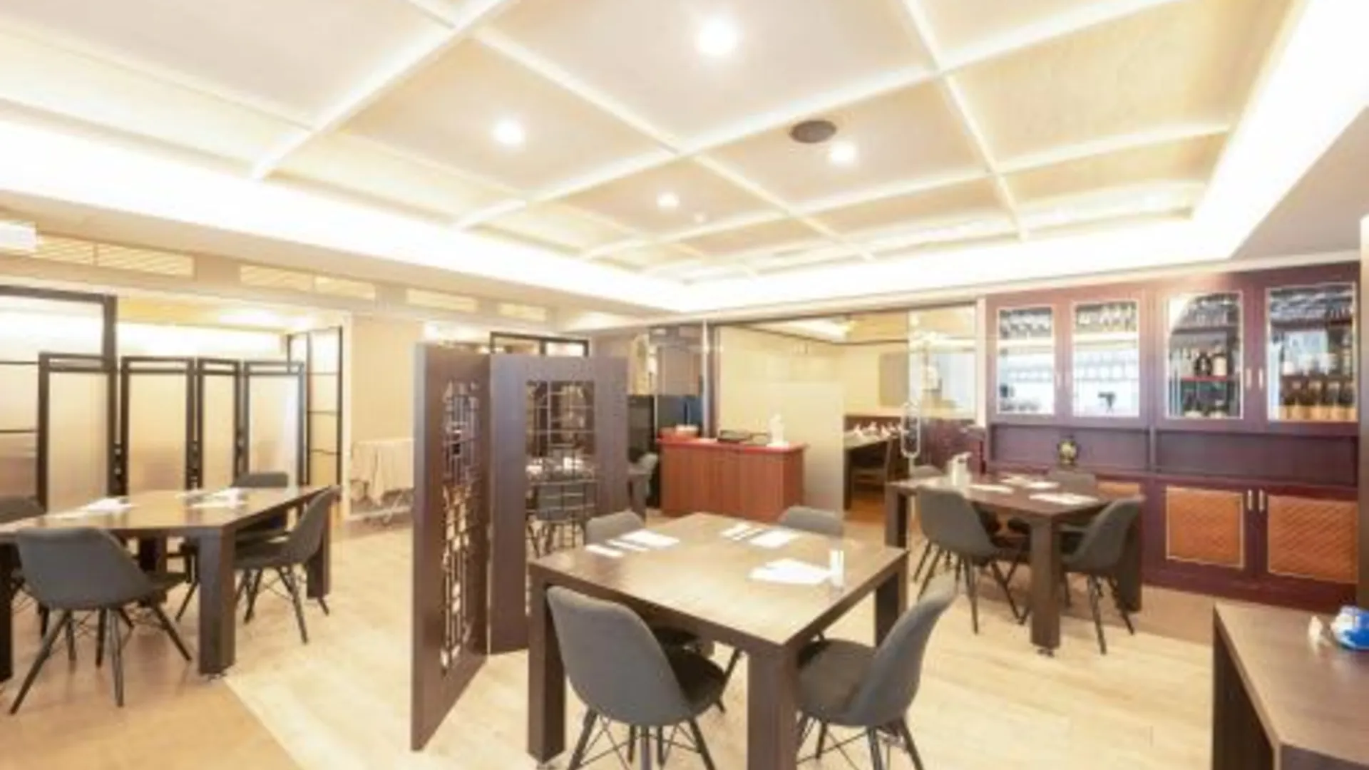 도쿄 / 동경 타비스트 호텔 뉴 워싱턴 시부야 3성급 호텔 로비